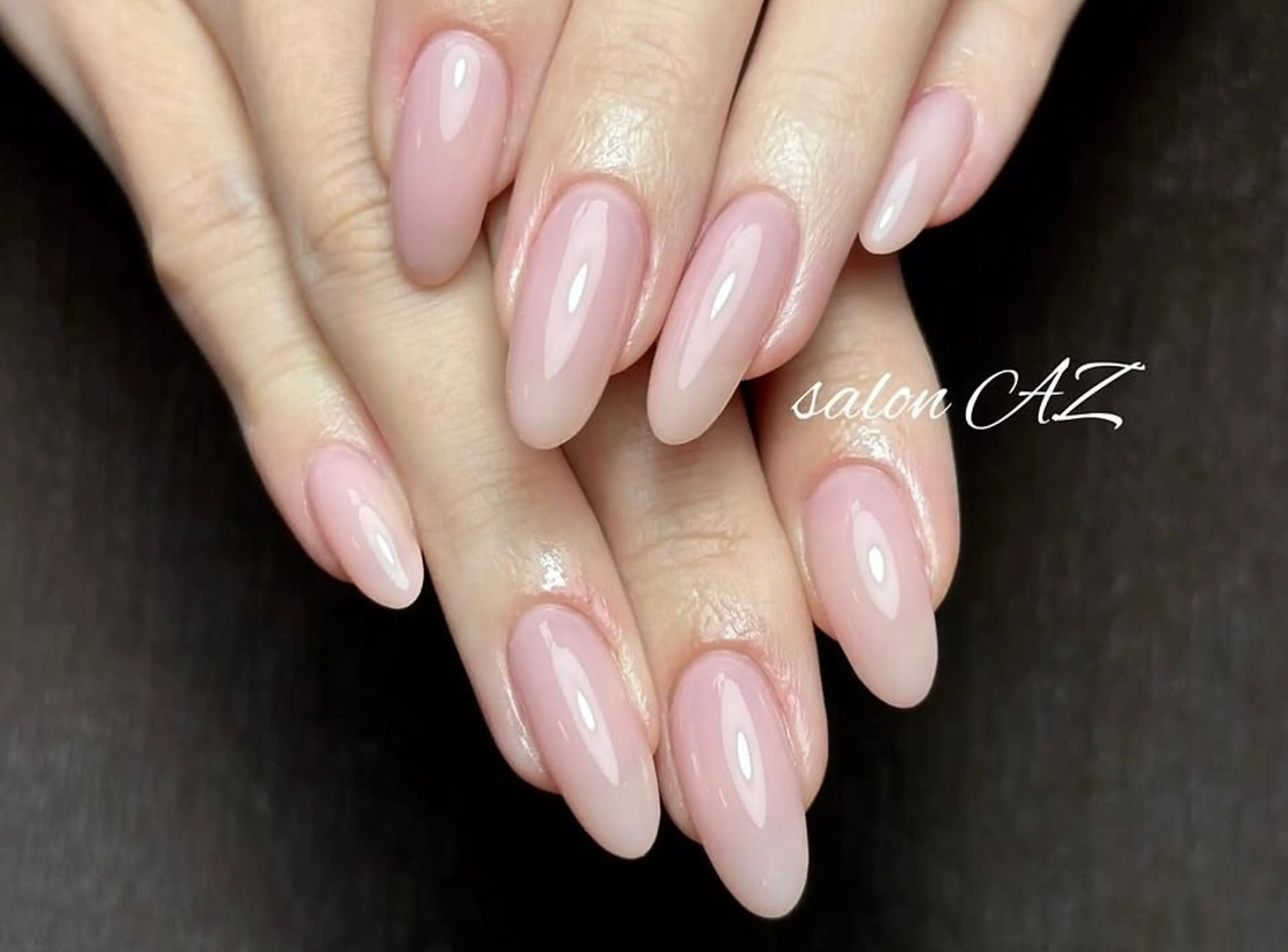 【チップ長さ出し10本】ワンカラー/マグネット/フラッシュ/ラメグラ/カラーグラの写真