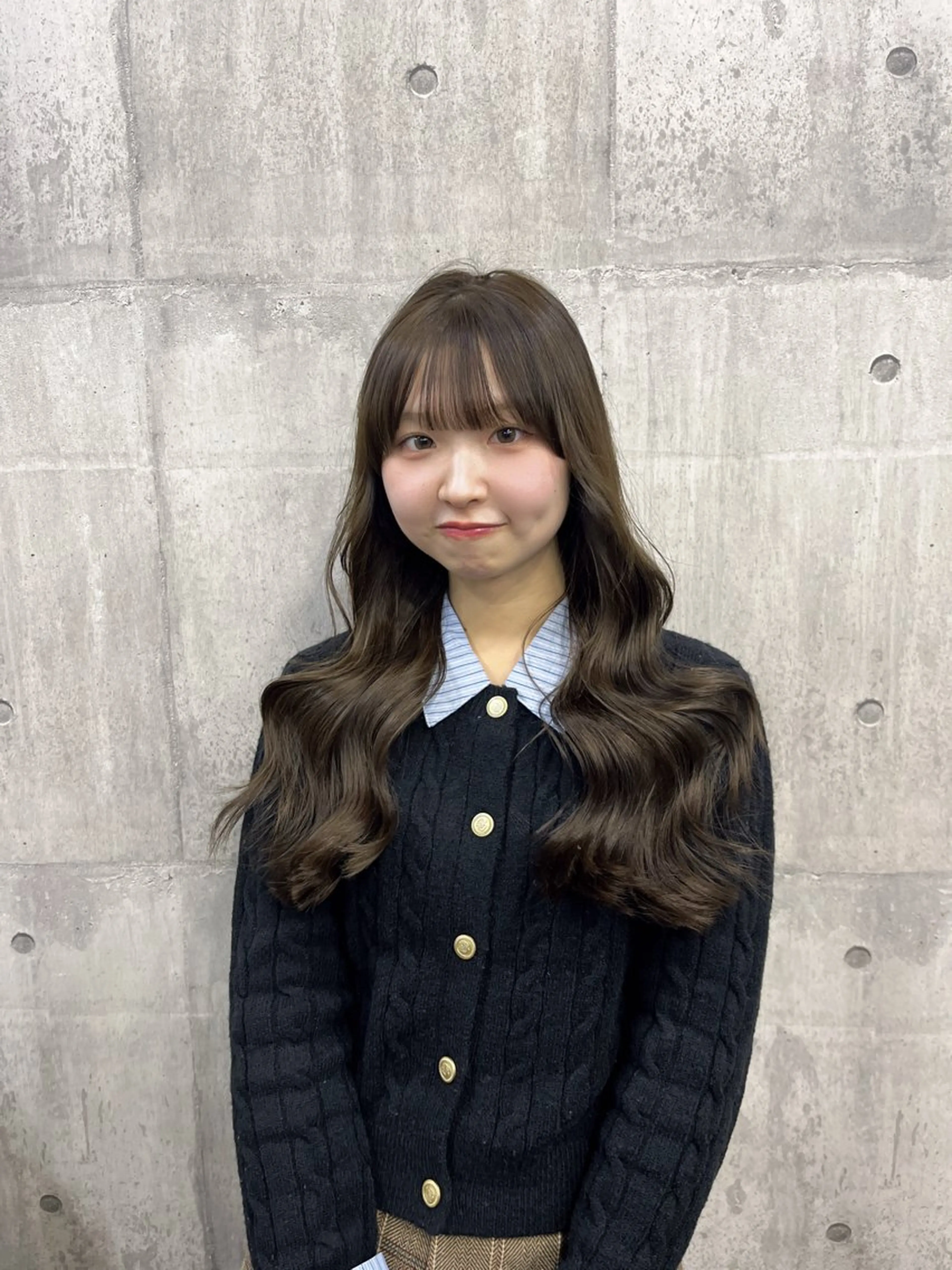 カラー ヘアカラー トリートメント Sunny side所属・みゆう 🎀のヘアスタイル