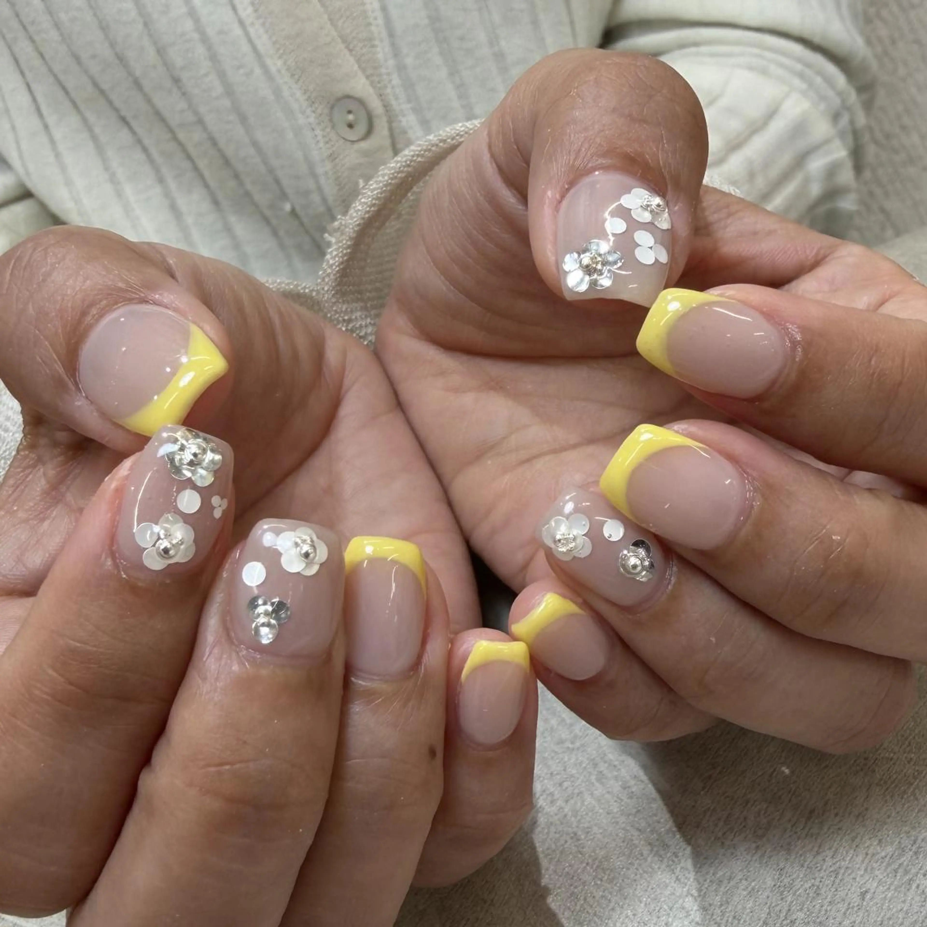 【パラジェル】🫧ジェルオフ+定額トレンドコース🫧の写真