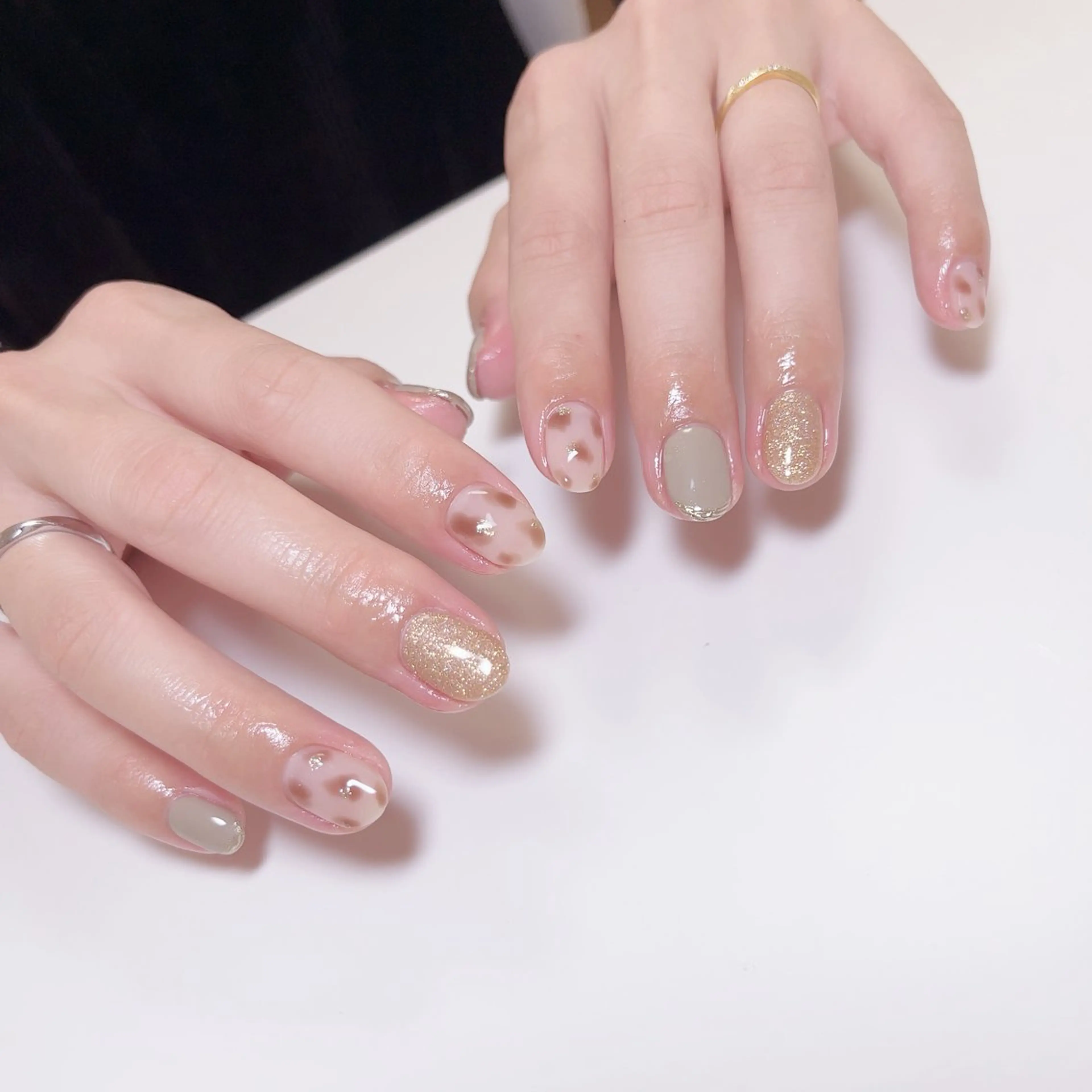 ネイル nail salon MOMOのネイルデザイン