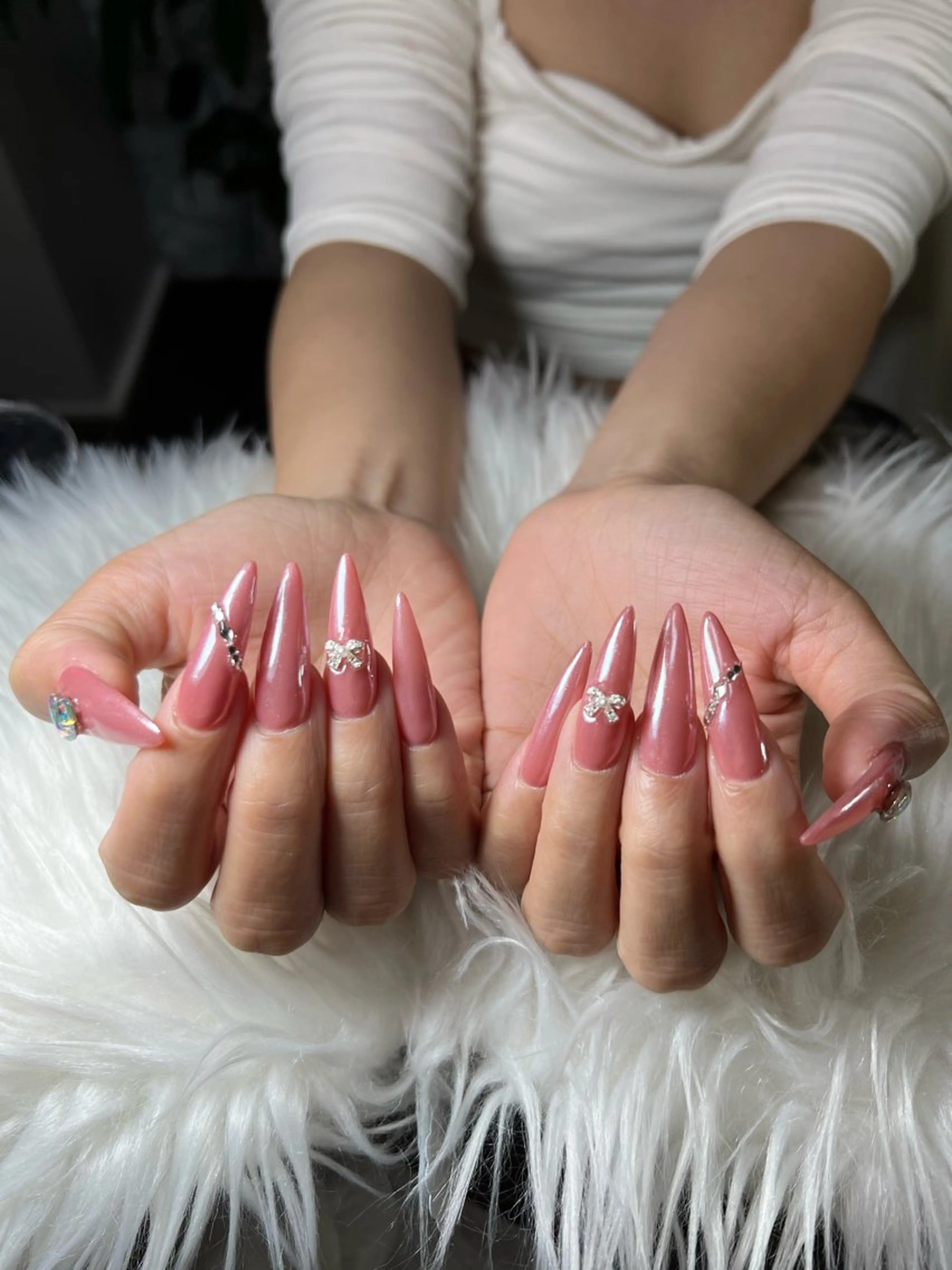 ネイル NekoNailsalon所属・NekoNail salonのネイルデザイン