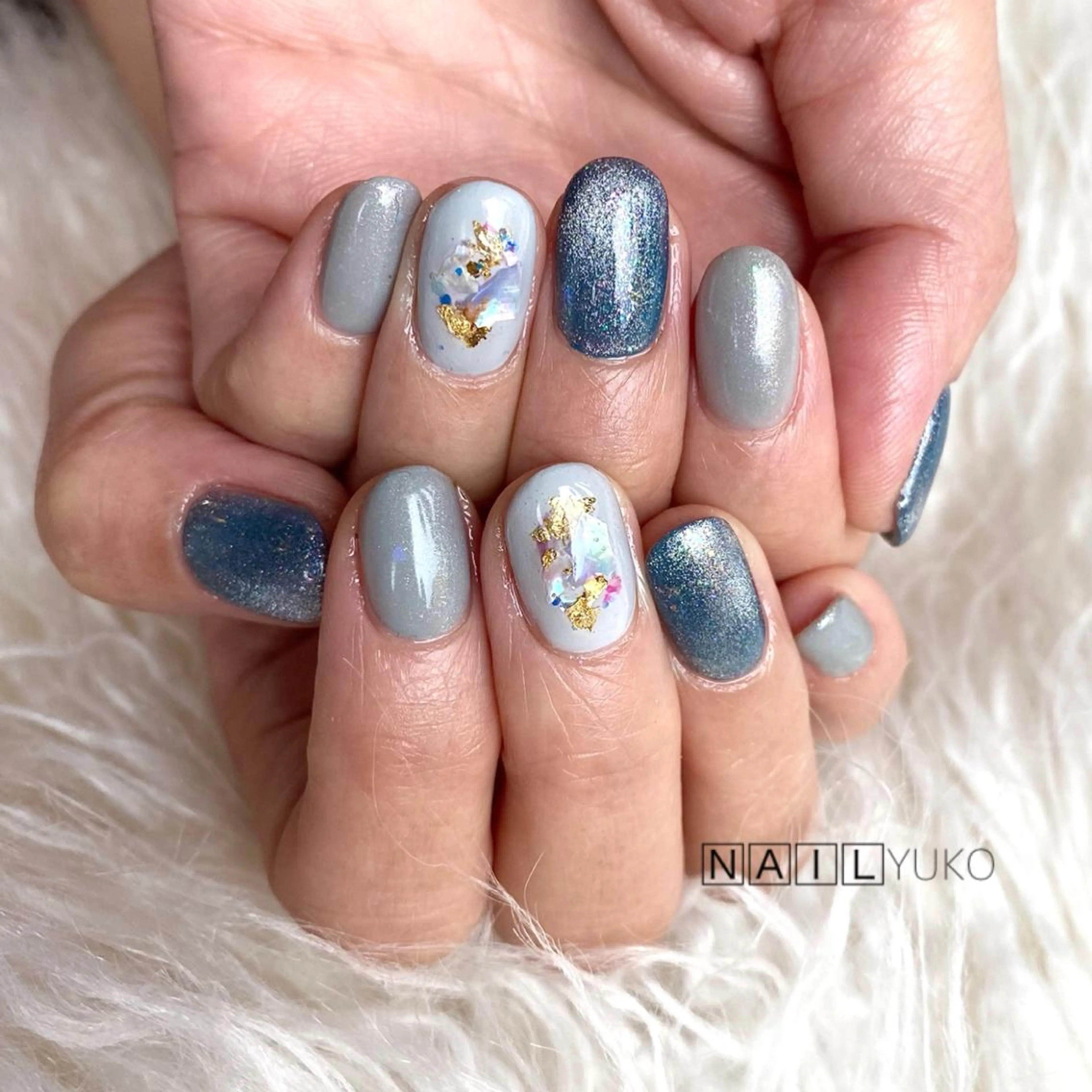 ネイル fruitful + YUKOのネイルデザイン