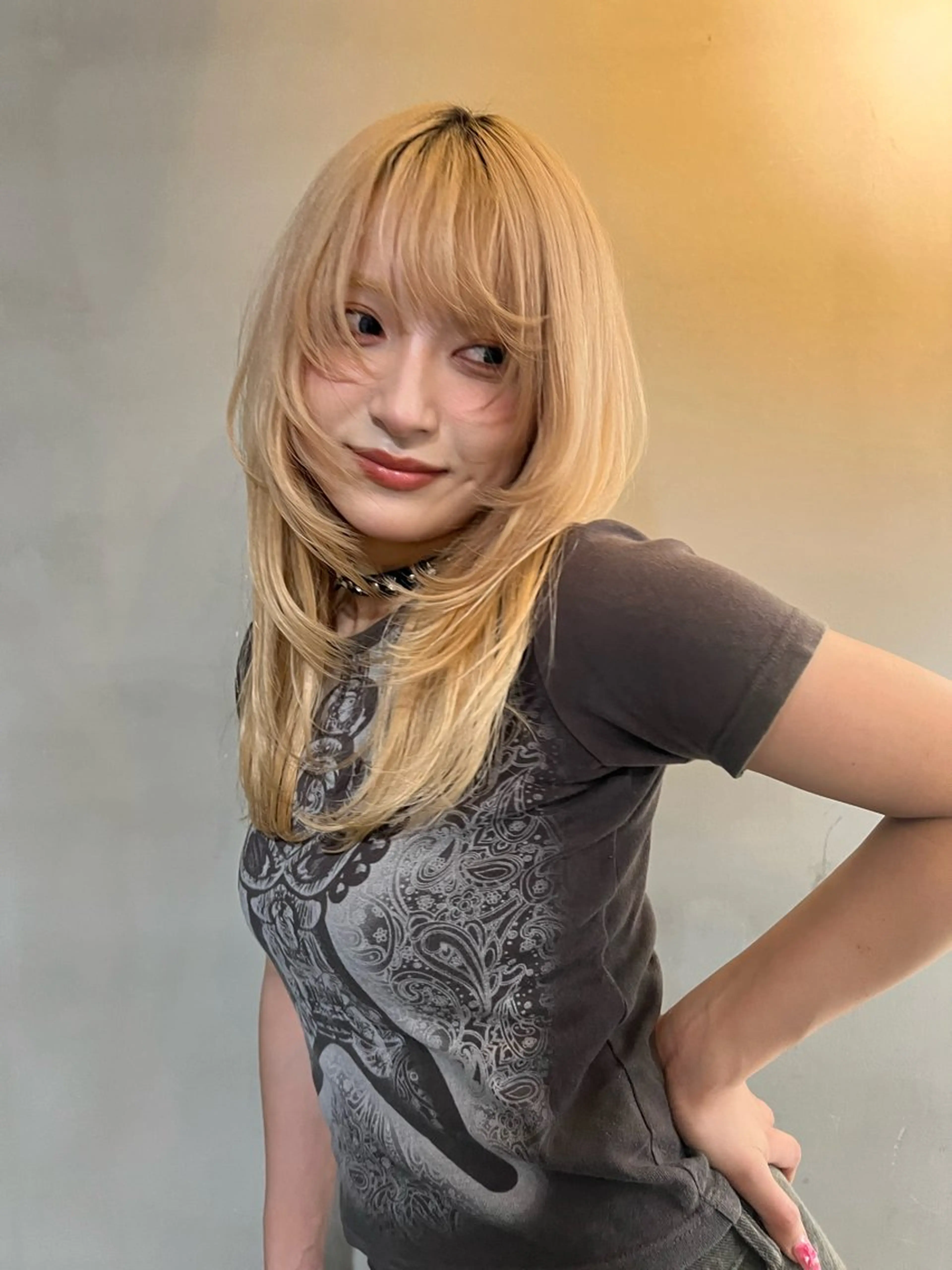 パーマモデル募集中 / DAIA🔥のヘアスタイル