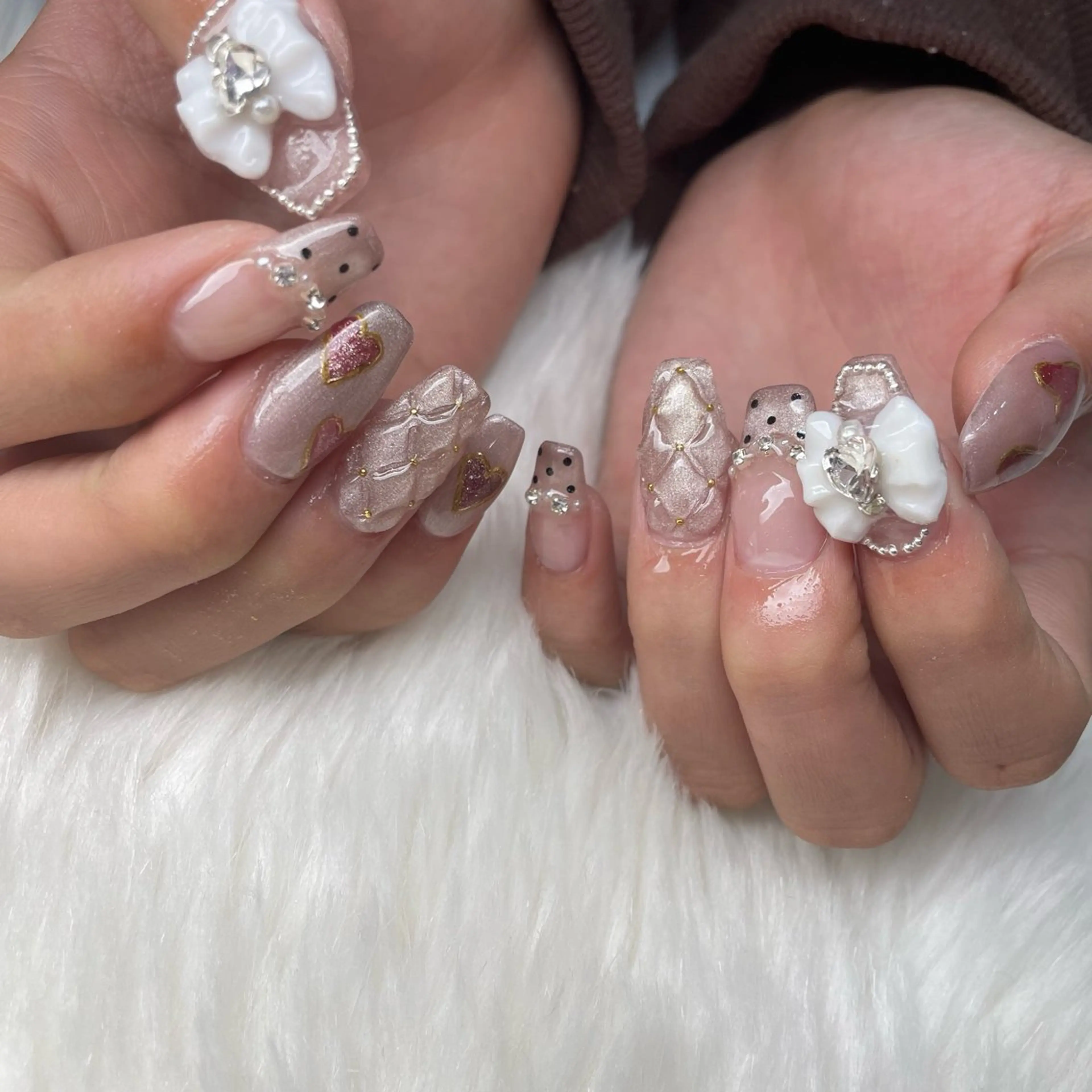 ネイル nailsalon  three所属・nailsalon threeのネイルデザイン