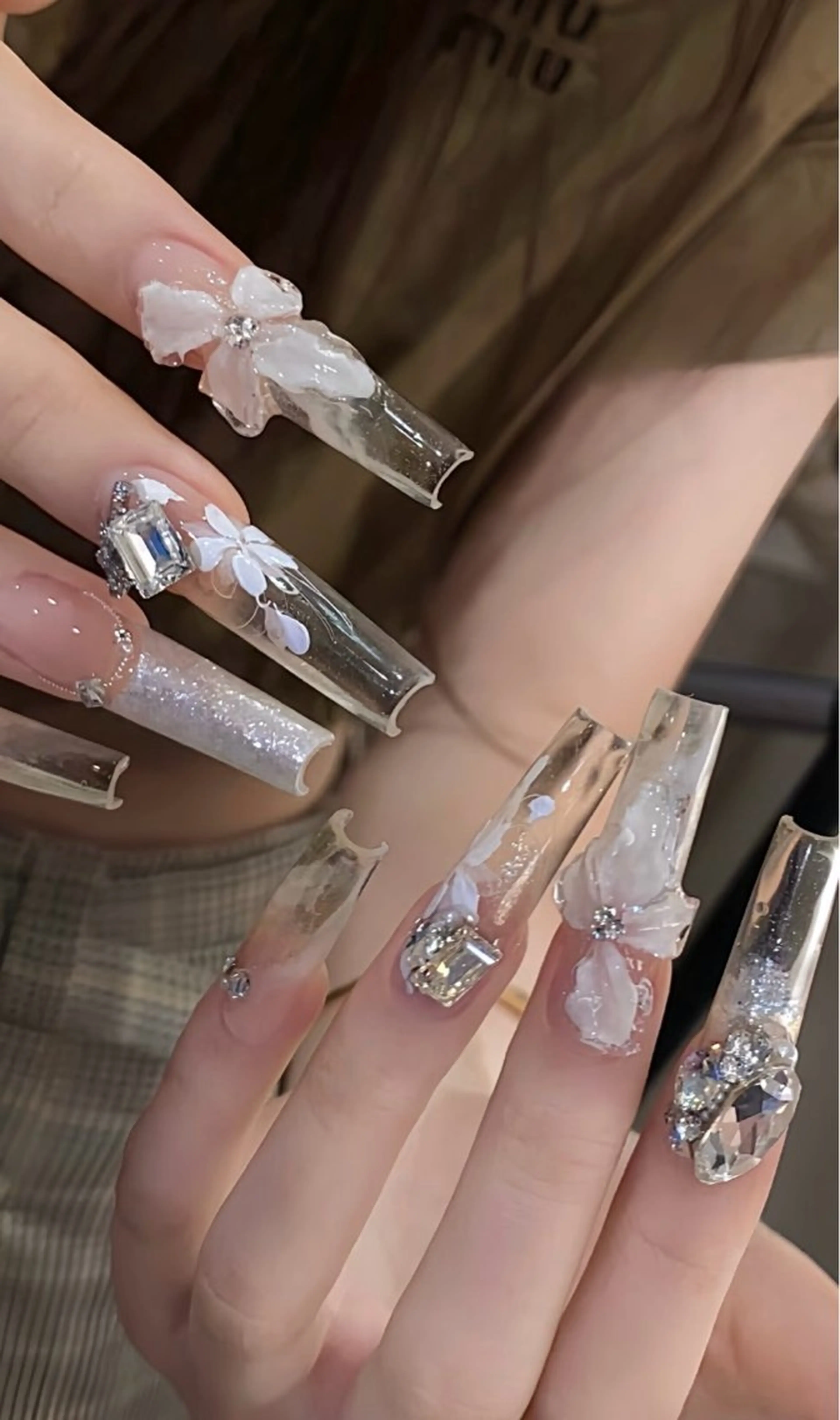 ネイル ハンドネイル D-BEAUTY Nailsalonのネイルデザイン