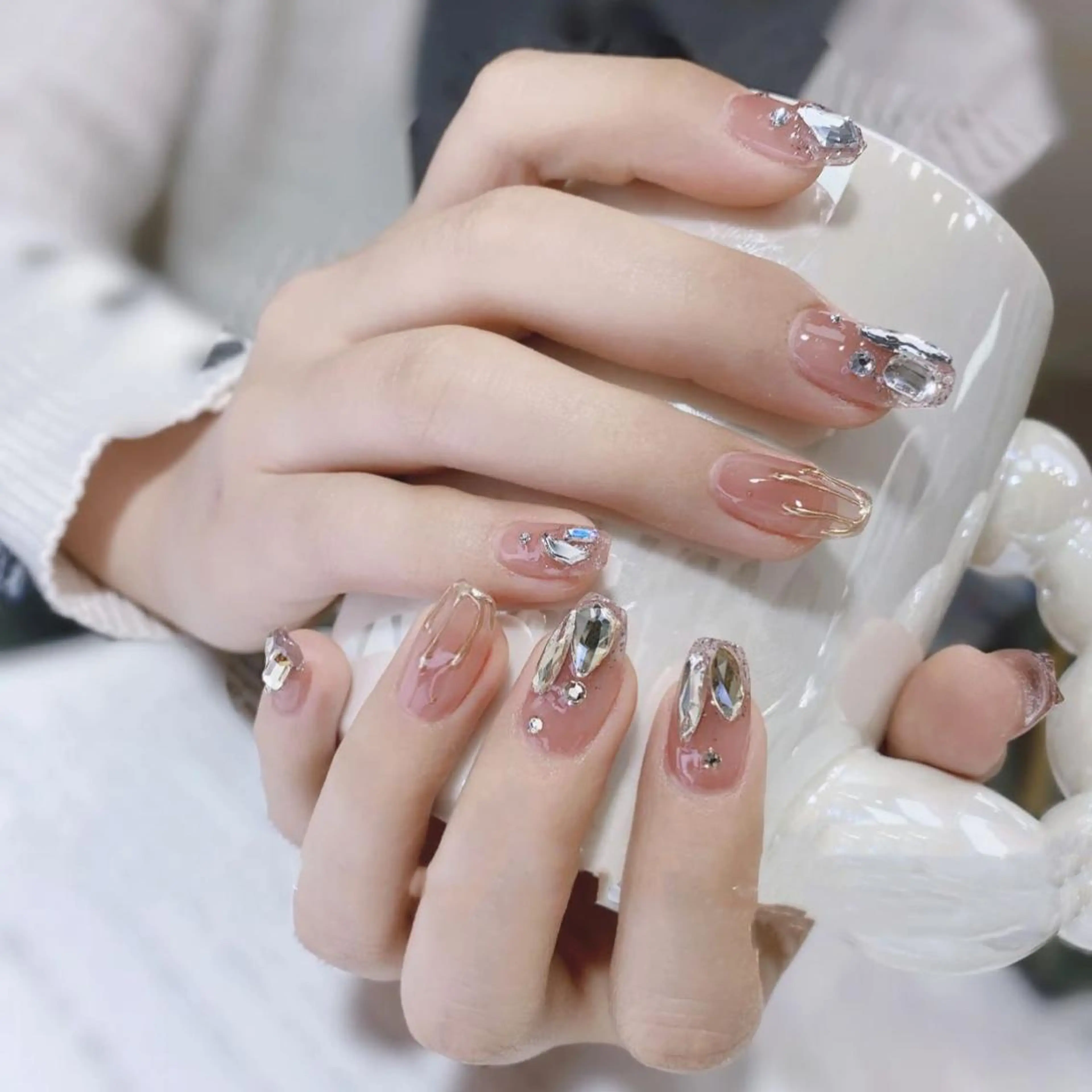 ネイル Queens PUPUのネイルデザイン