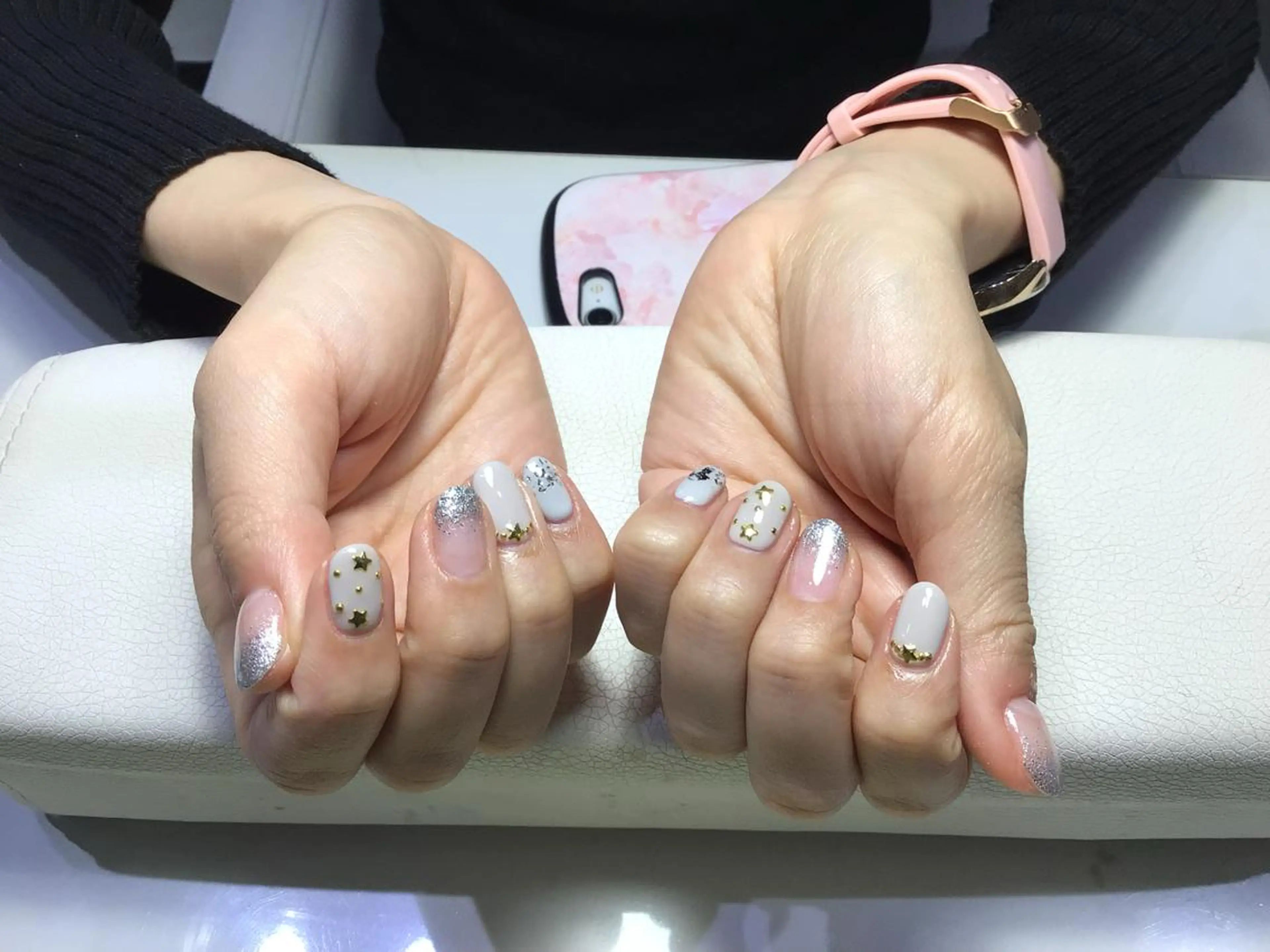 ネイル ifeel-Rose所属・💐 𝙍𝙀𝙉𝘼のヘアスタイル