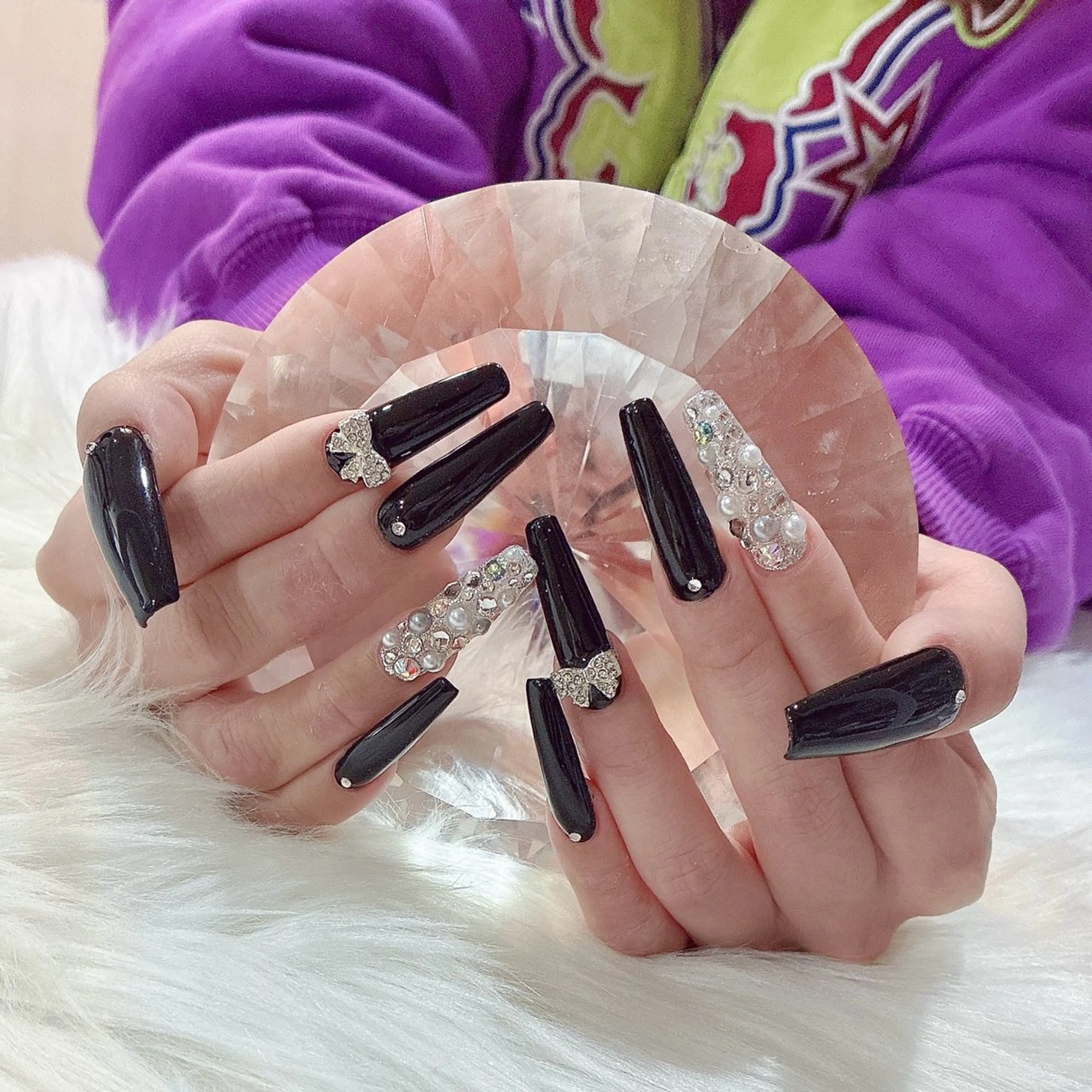 ネイル LoaChaton kaeのネイルデザイン