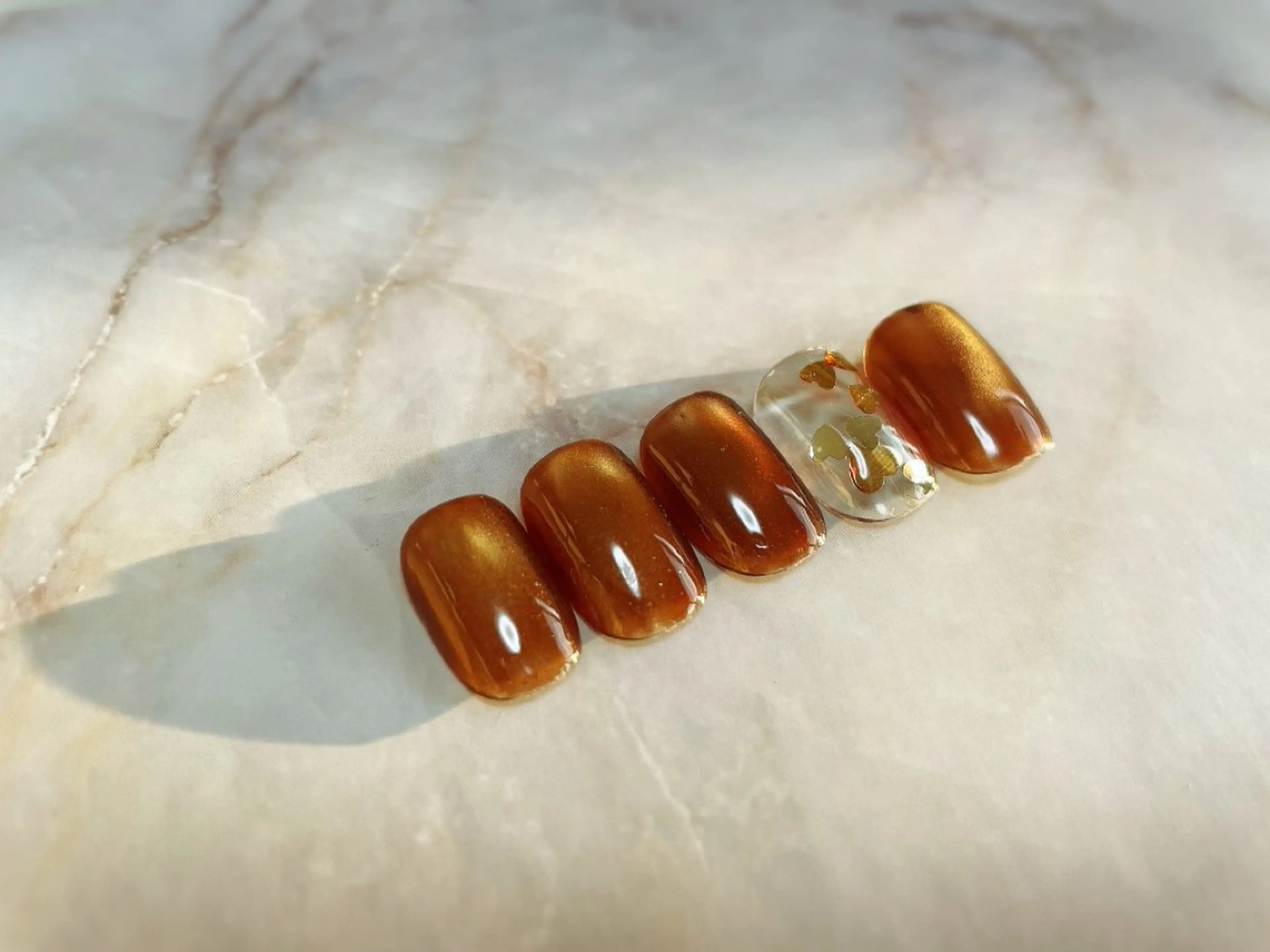 ネイル ハンドネイル Raf. 《稲城市＊open》のネイルデザイン