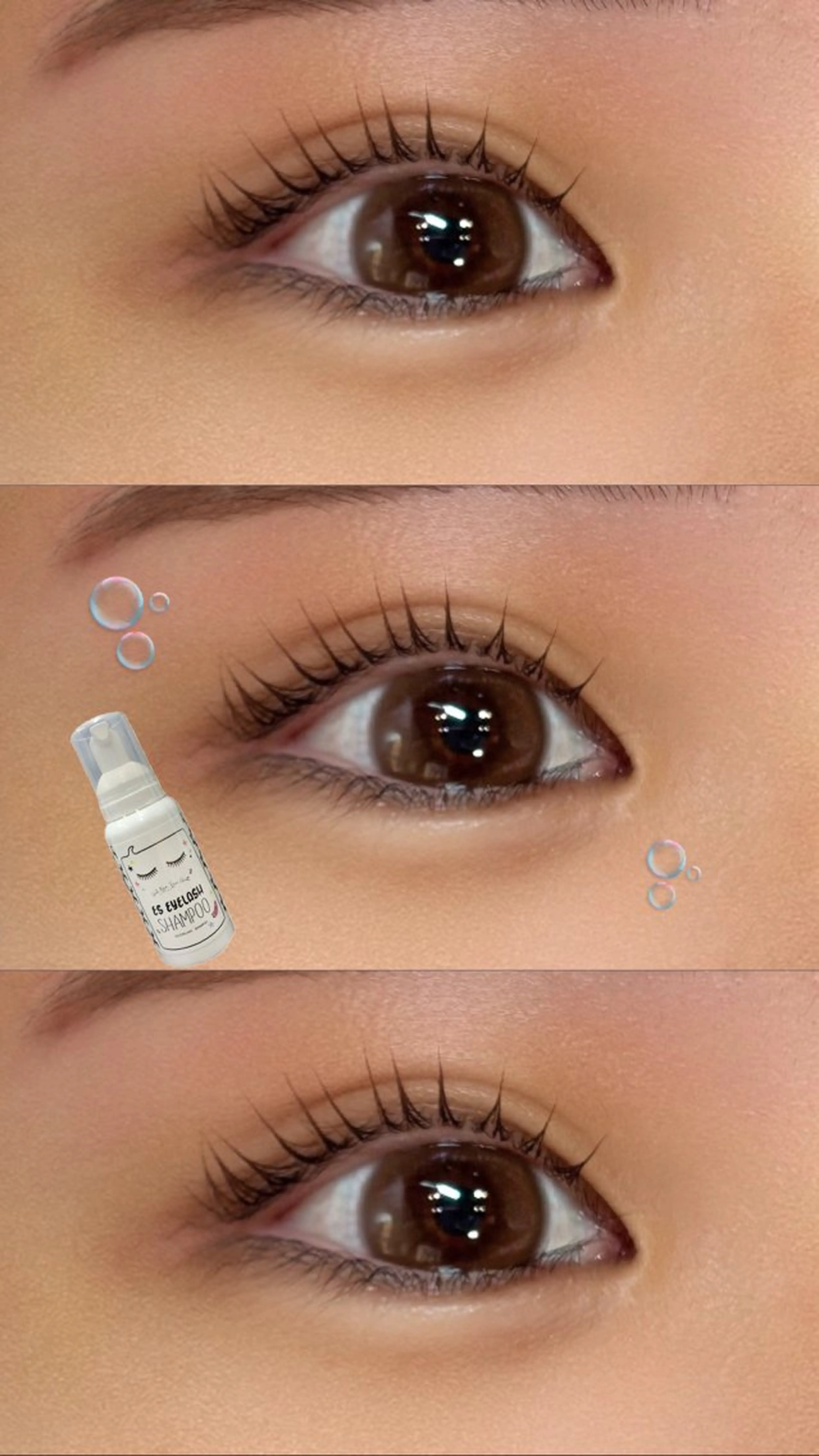 🎀まつ毛パーマ🎀➕アイシャンプー🧴🧼➕高級美容コーティング付き🌙𓈒 𓂂𓏸の写真