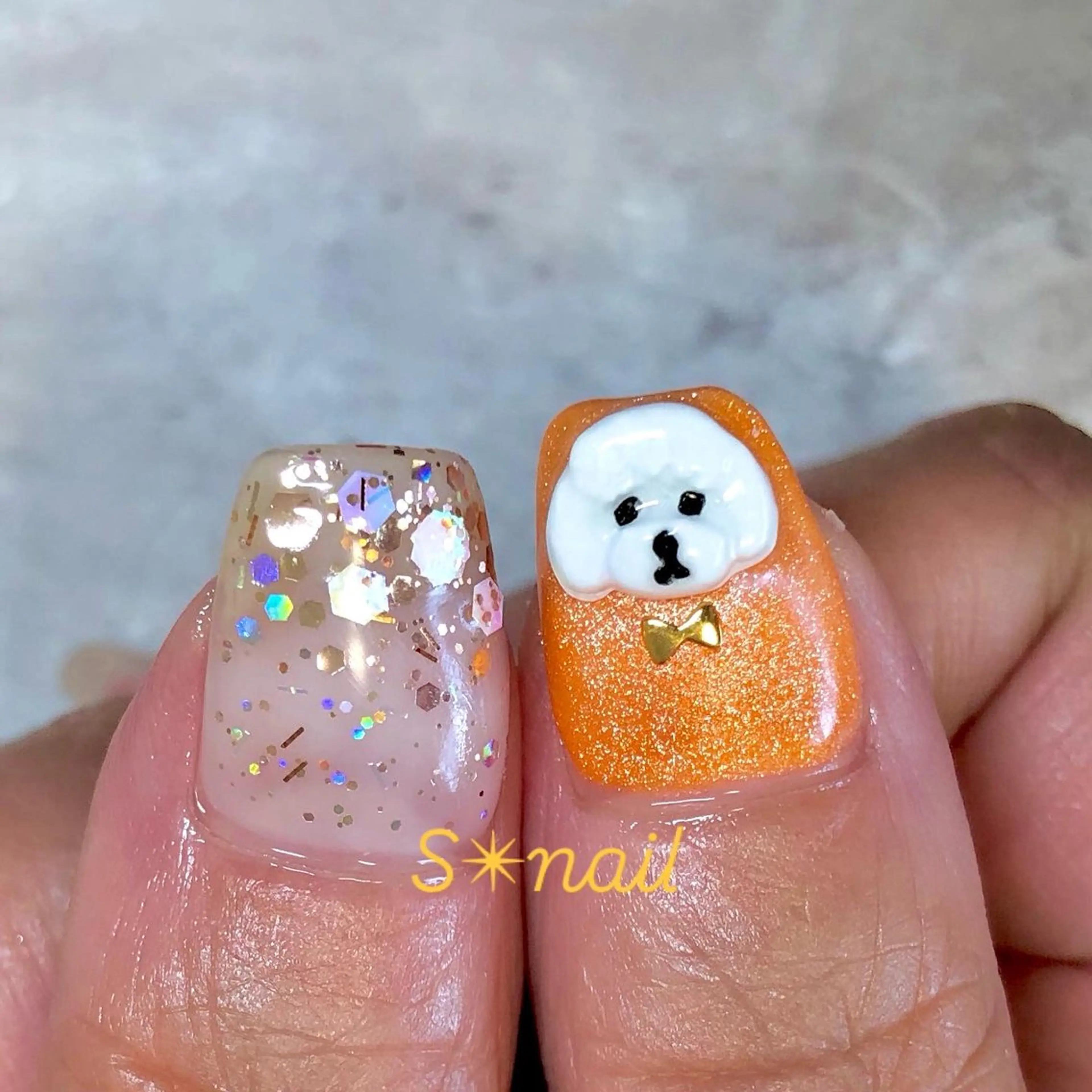 ネイル S nailのネイルデザイン