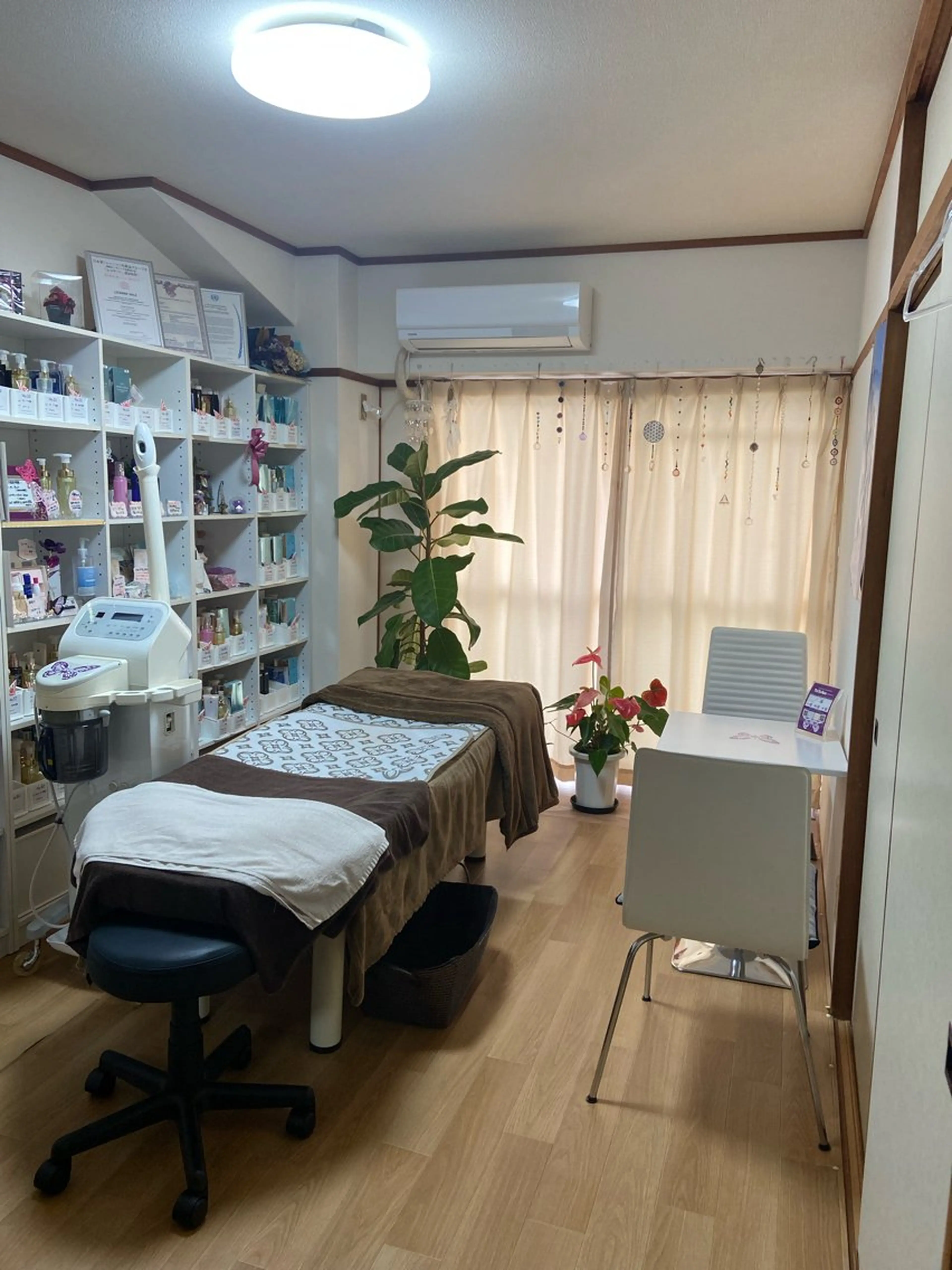 ThiToRee ティトリーのエステ・リラクイメージ