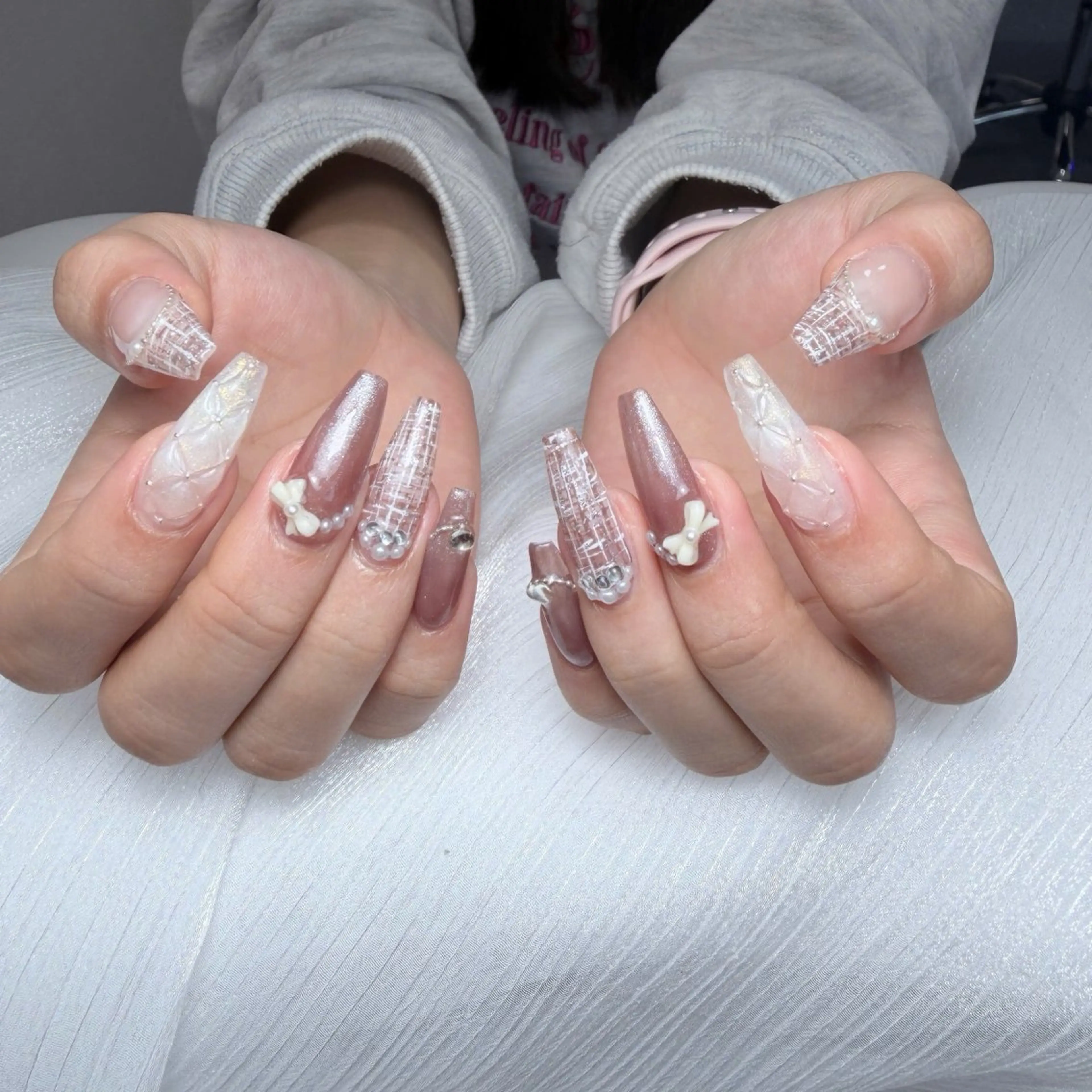ネイル アートネイル メンズネイル Michi_Nails_Salon所属・Michi Nail Staffのネイルデザイン
