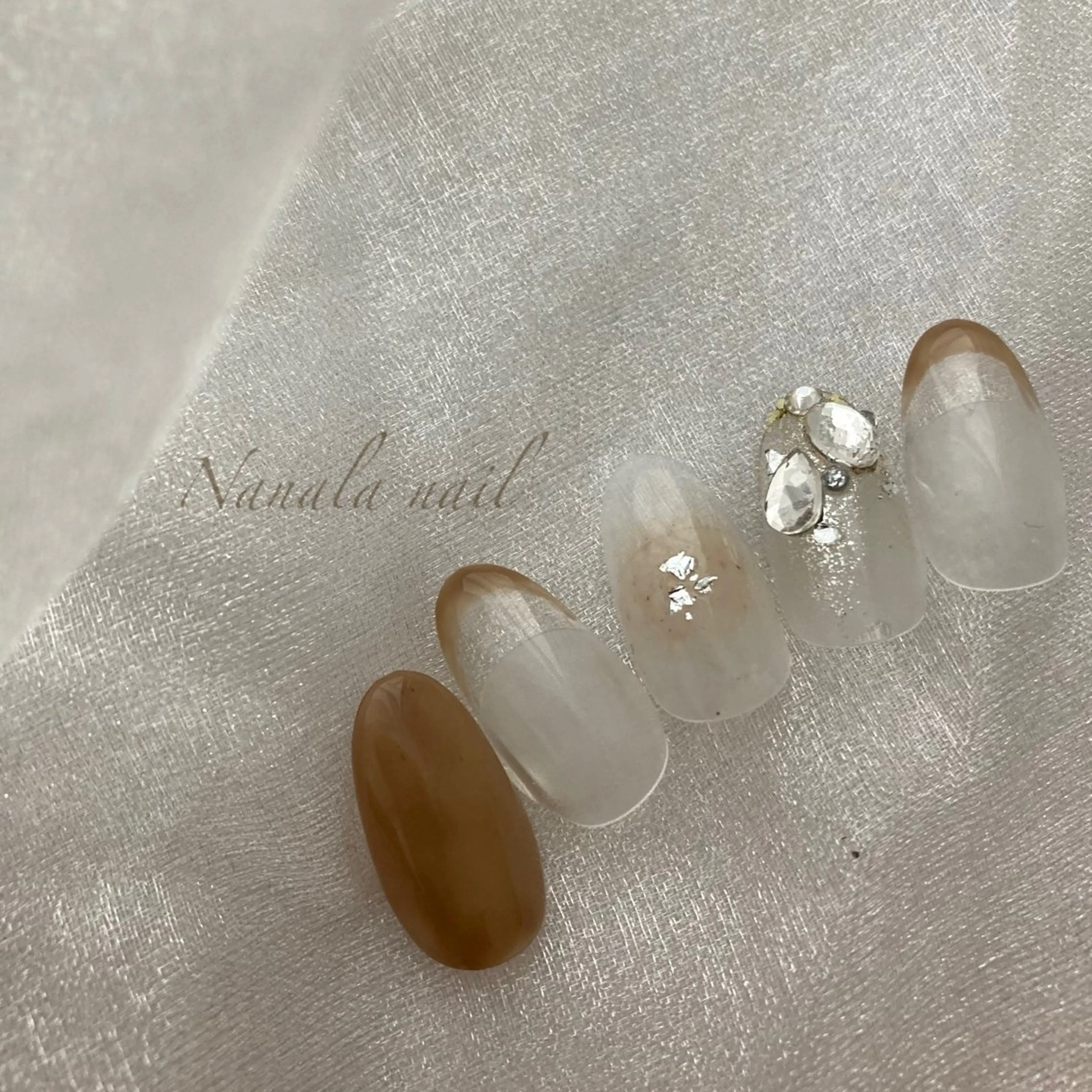 ネイル kagei rinaのネイルデザイン