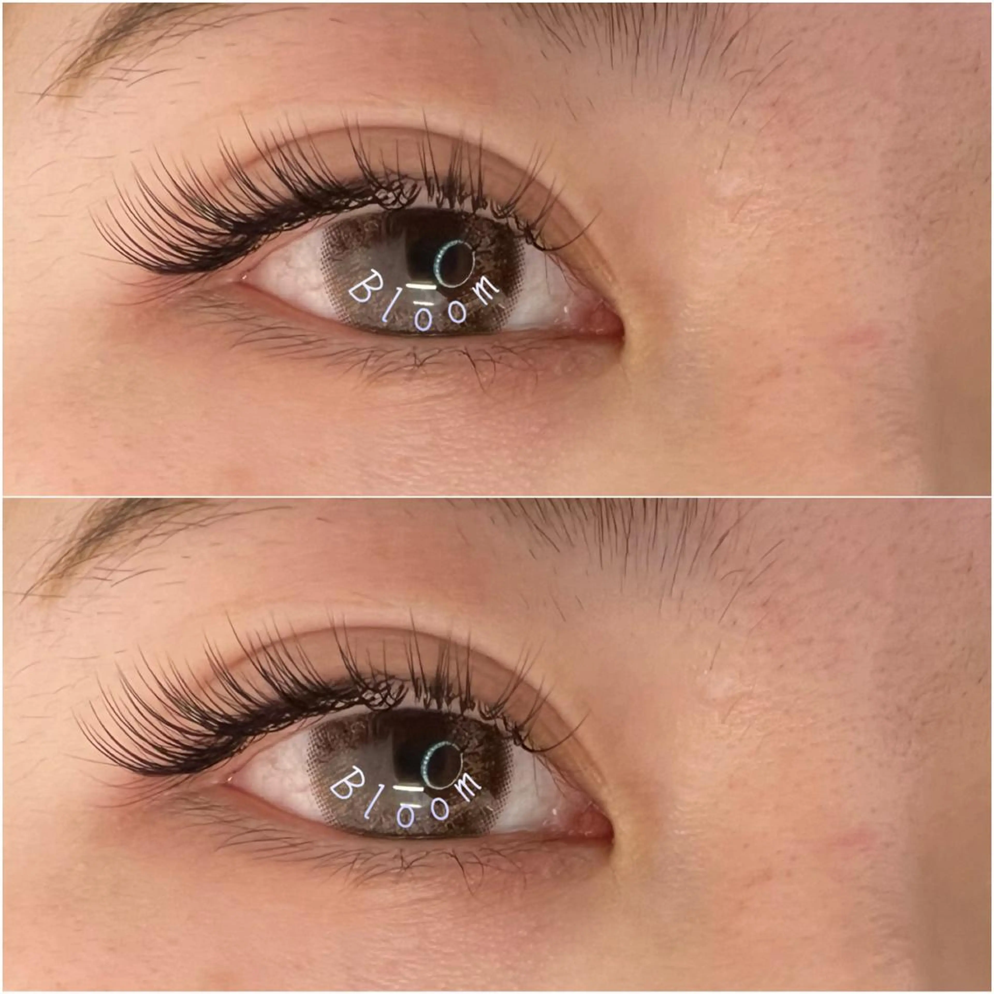 マツエク・マツパ 目尻長め Rukka Eye&Beautysalon所属・江原 智美のエステ・リラクイメージ