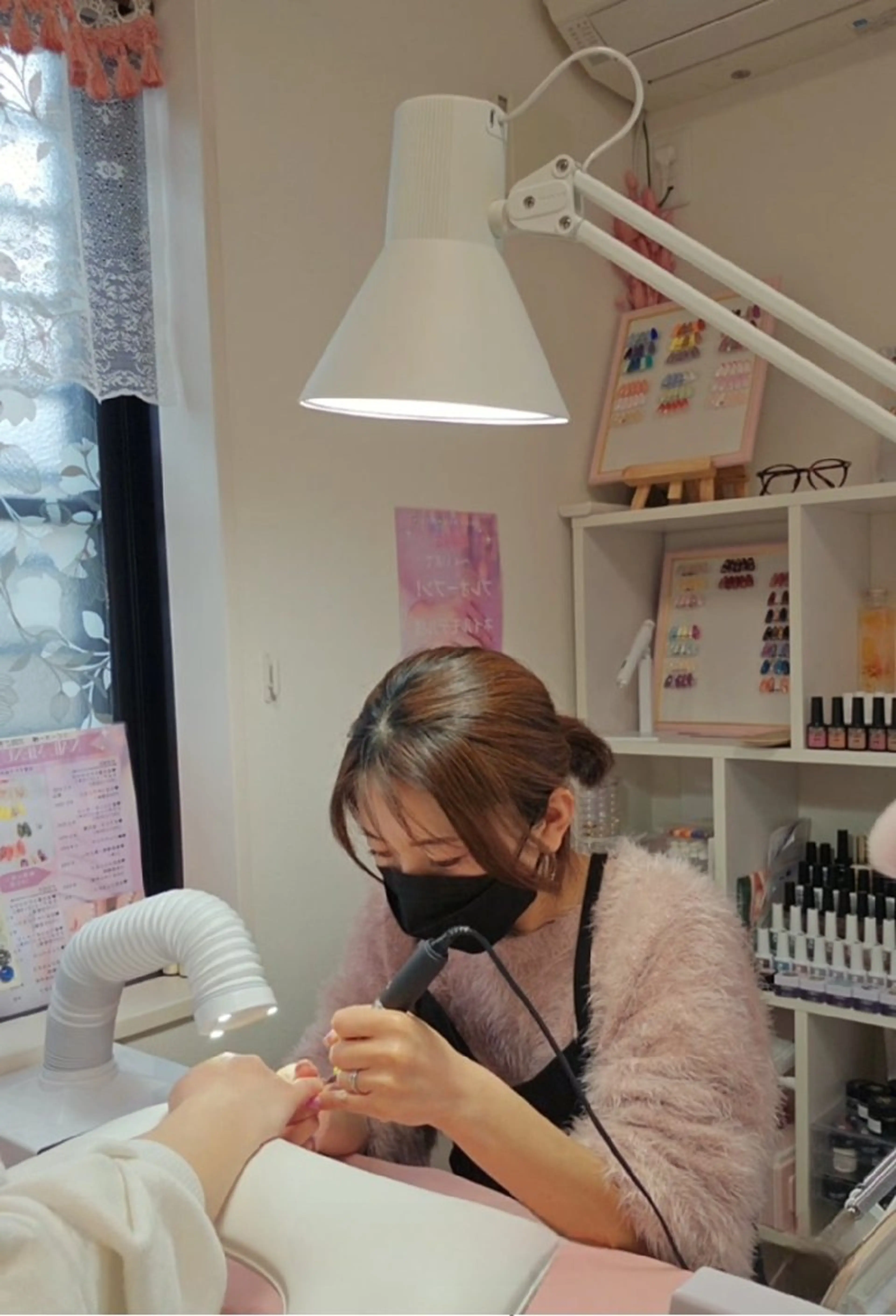 ネイル Chika  Nail MIRAIのネイルデザイン