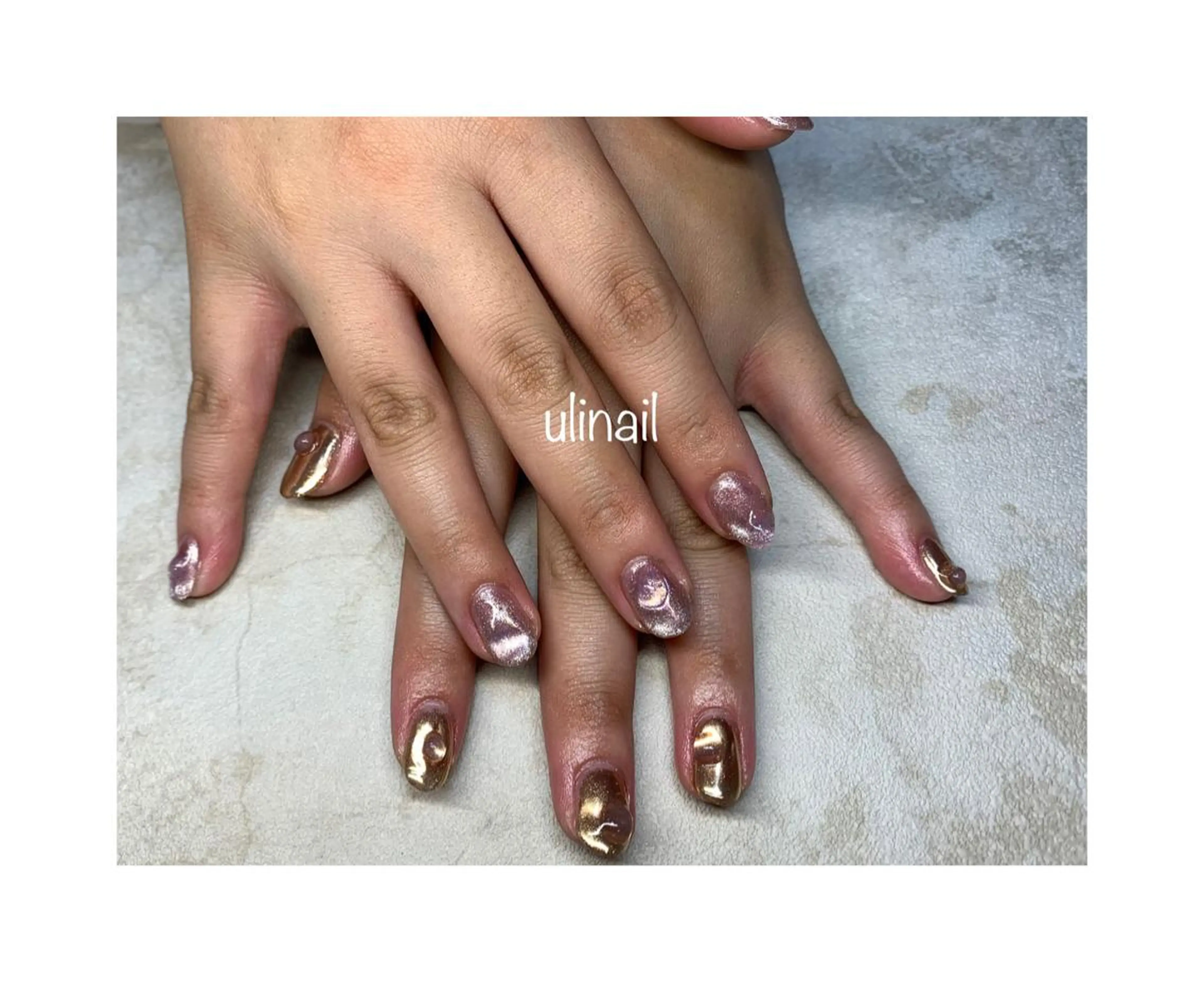 ネイル ulinail （ウリネイル）のネイルデザイン