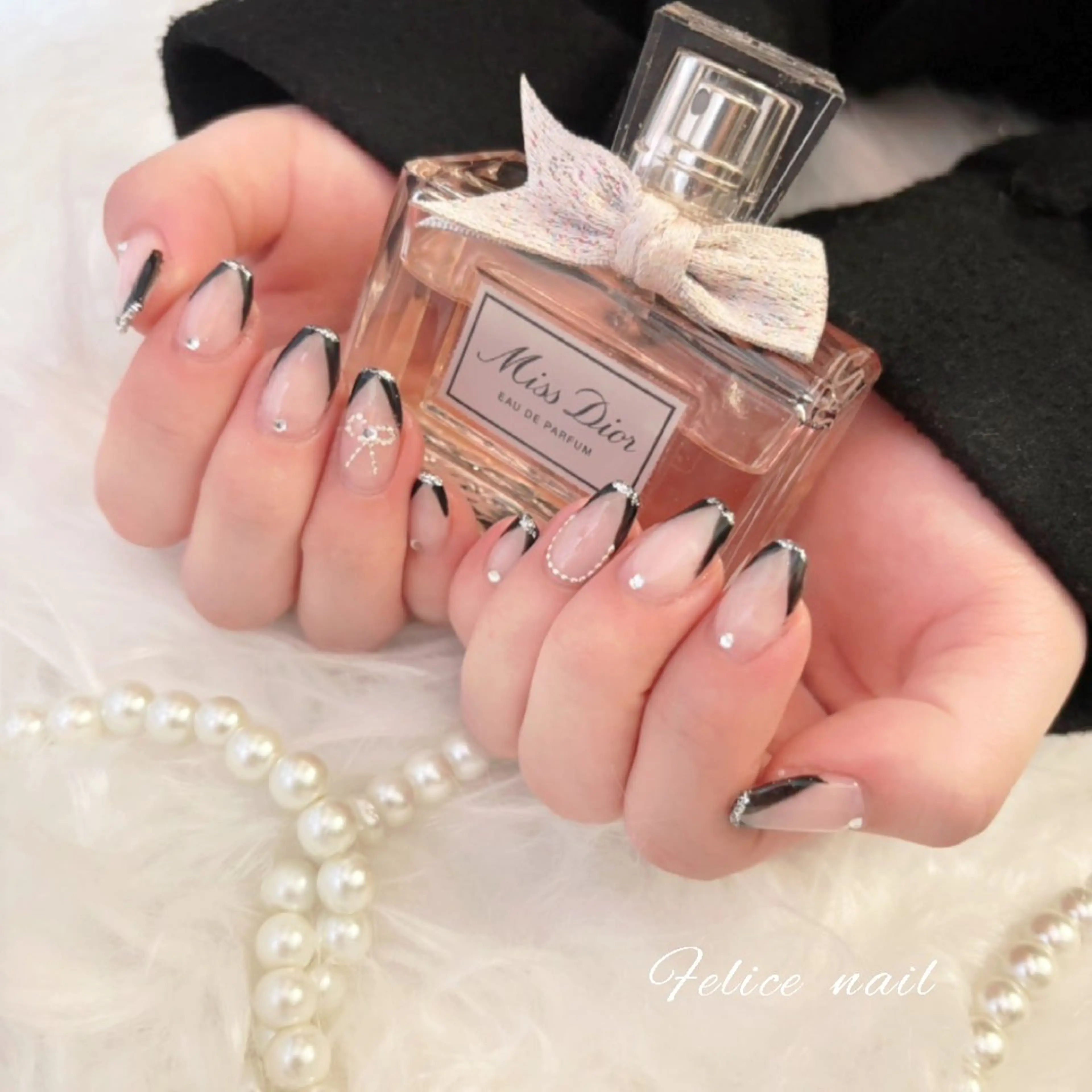 ネイル felice nailのネイルデザイン