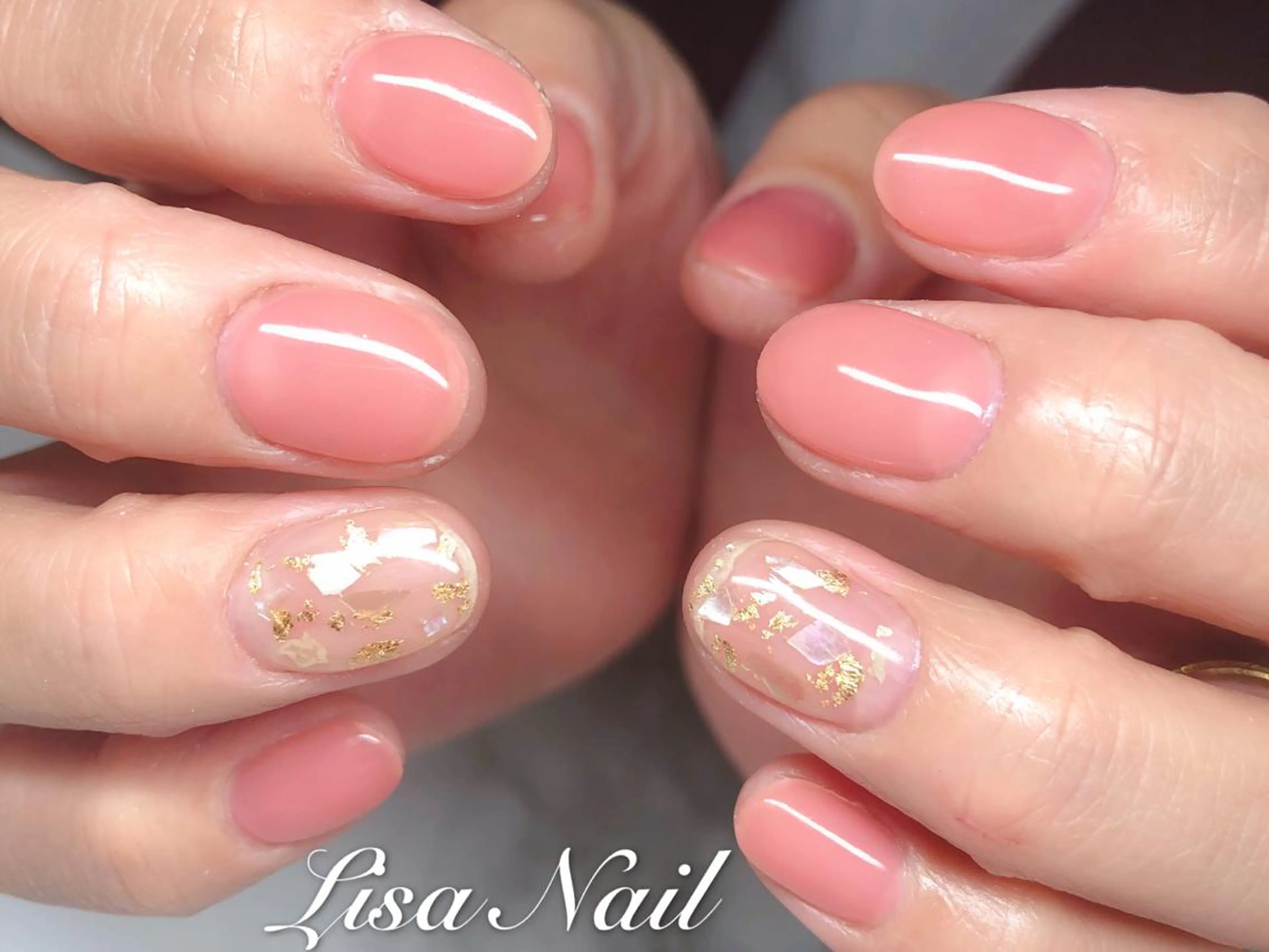 ネイル 🎀 RI🎀のネイルデザイン