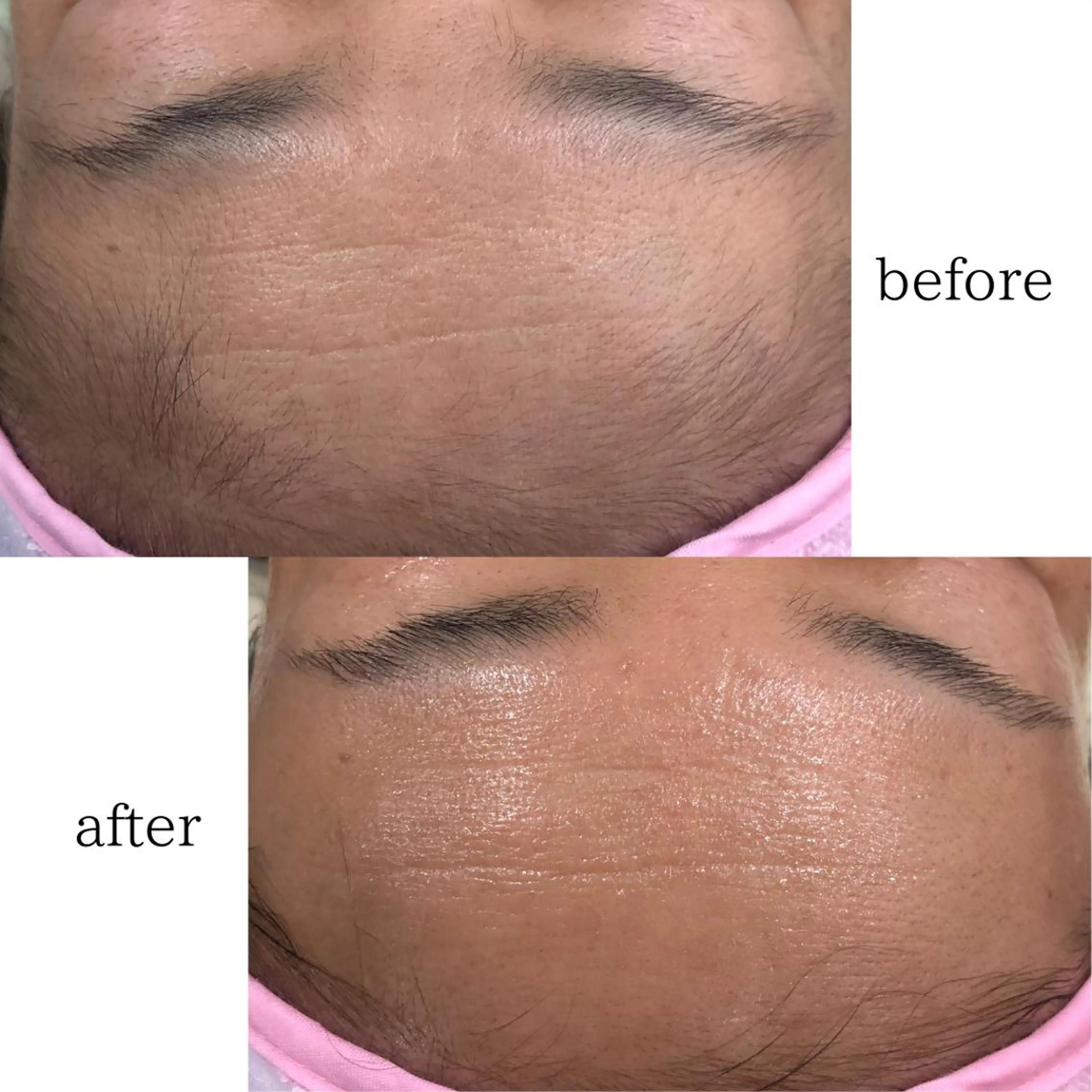 Naps-Shaving所属・敏感肌⭐️ シェービング専門佐藤の眉毛・アイブロウイメージ