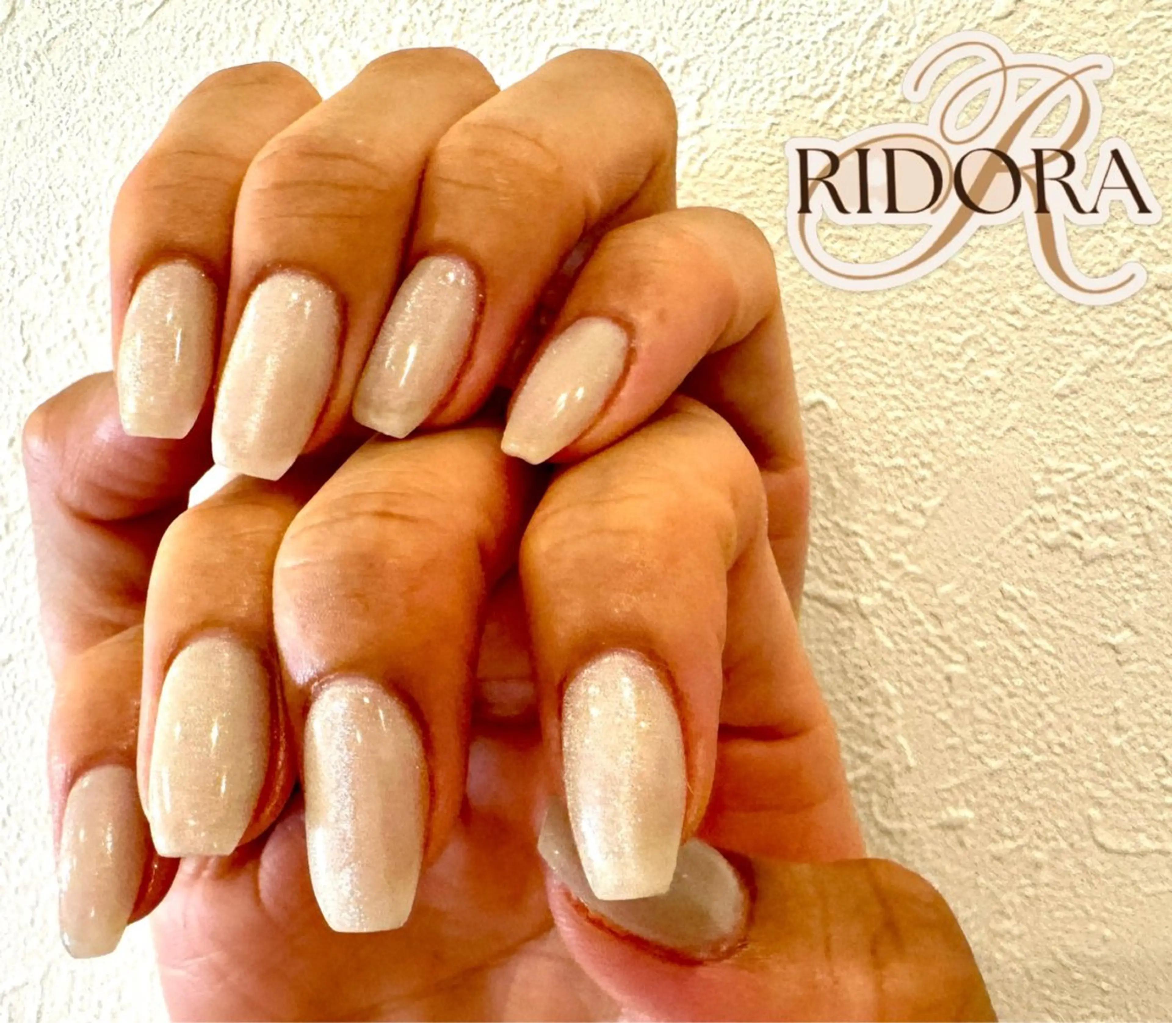 ネイル ハンドネイル RIDORA nailのネイルデザイン