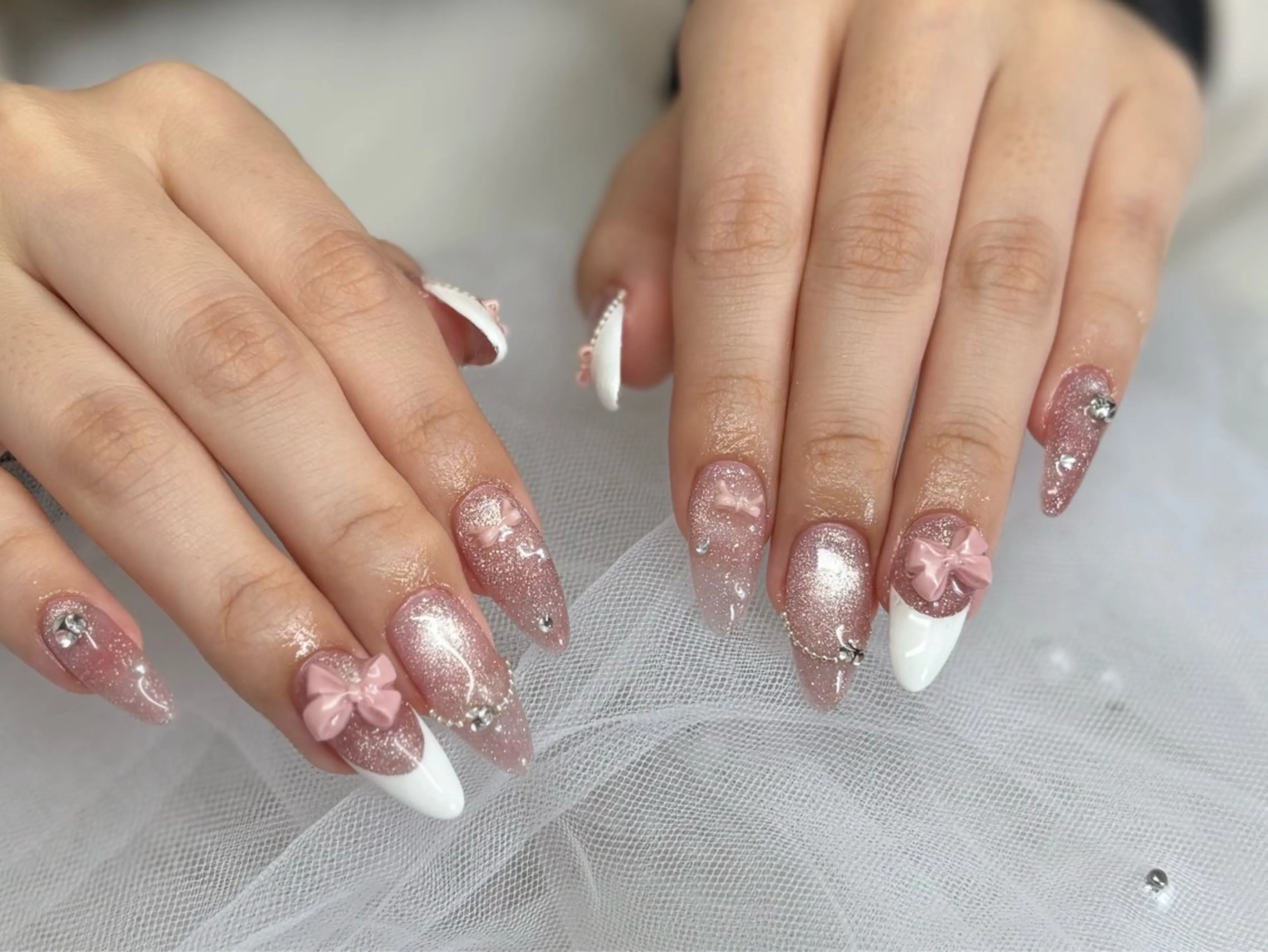 ネイル ハンドネイル ANELA ANNAのネイルデザイン