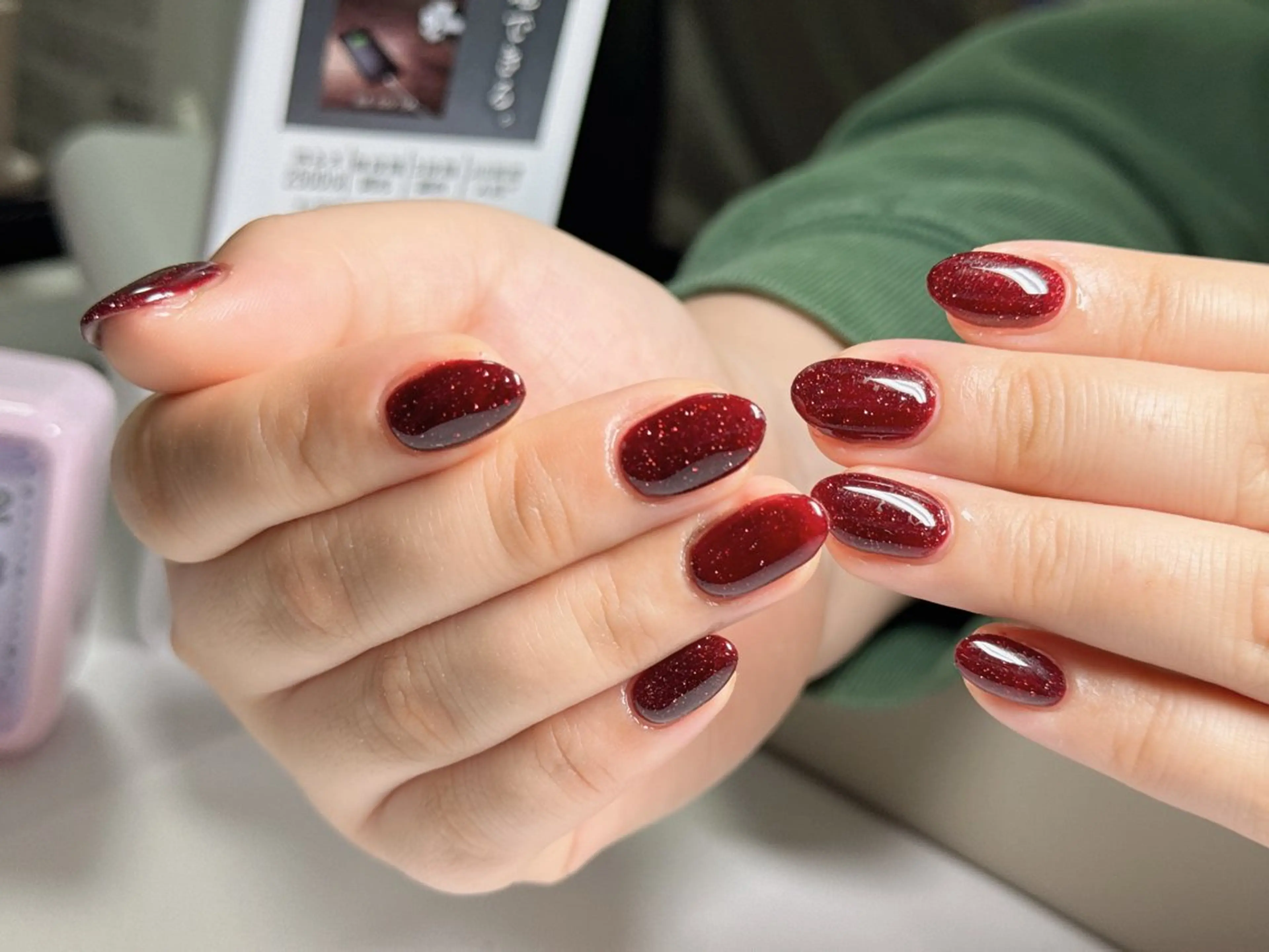 ネイル Rarity nail salon所属・Rarity nail salonのネイルデザイン