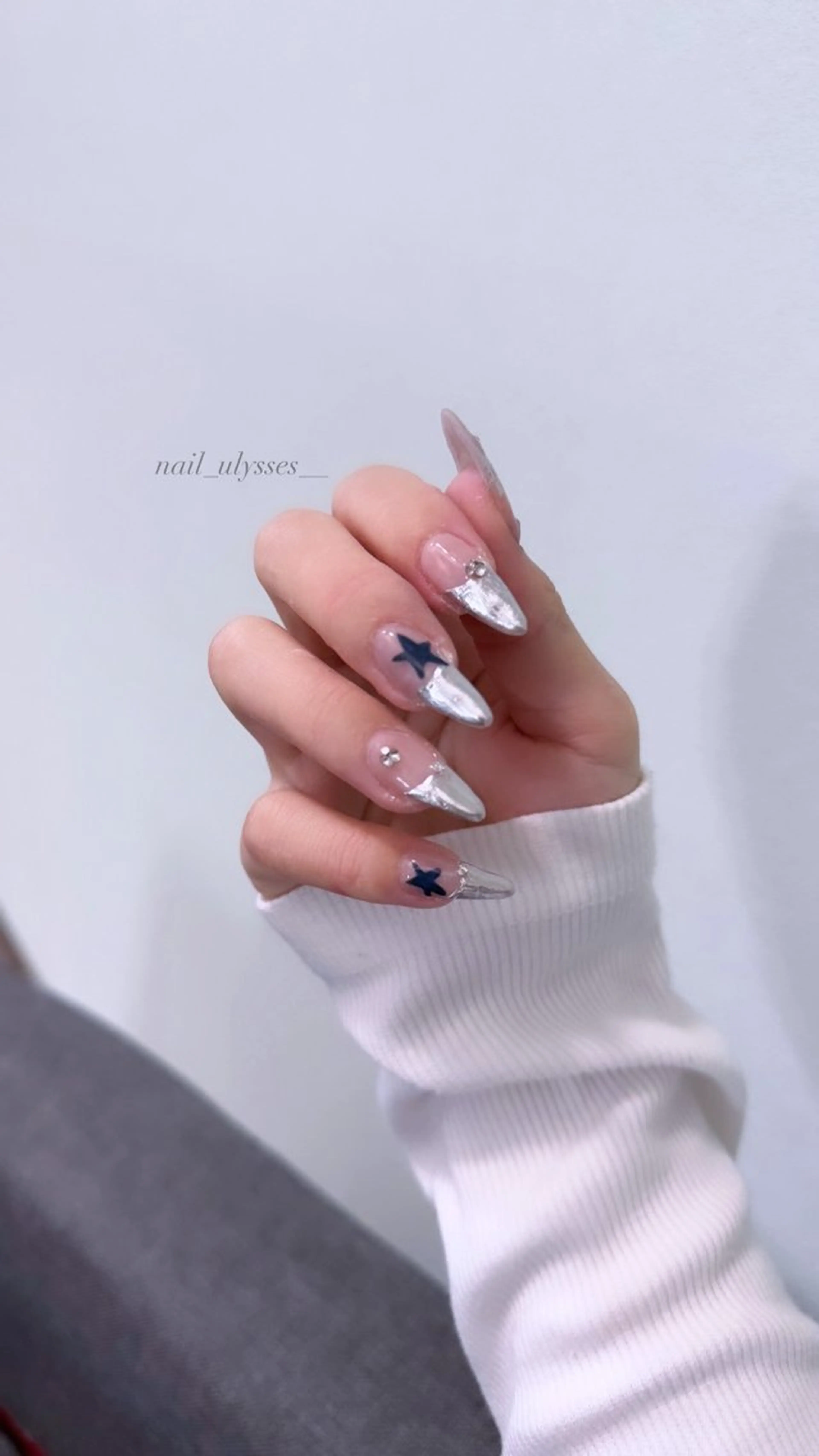 ネイル ulysses nailsalonのネイルデザイン