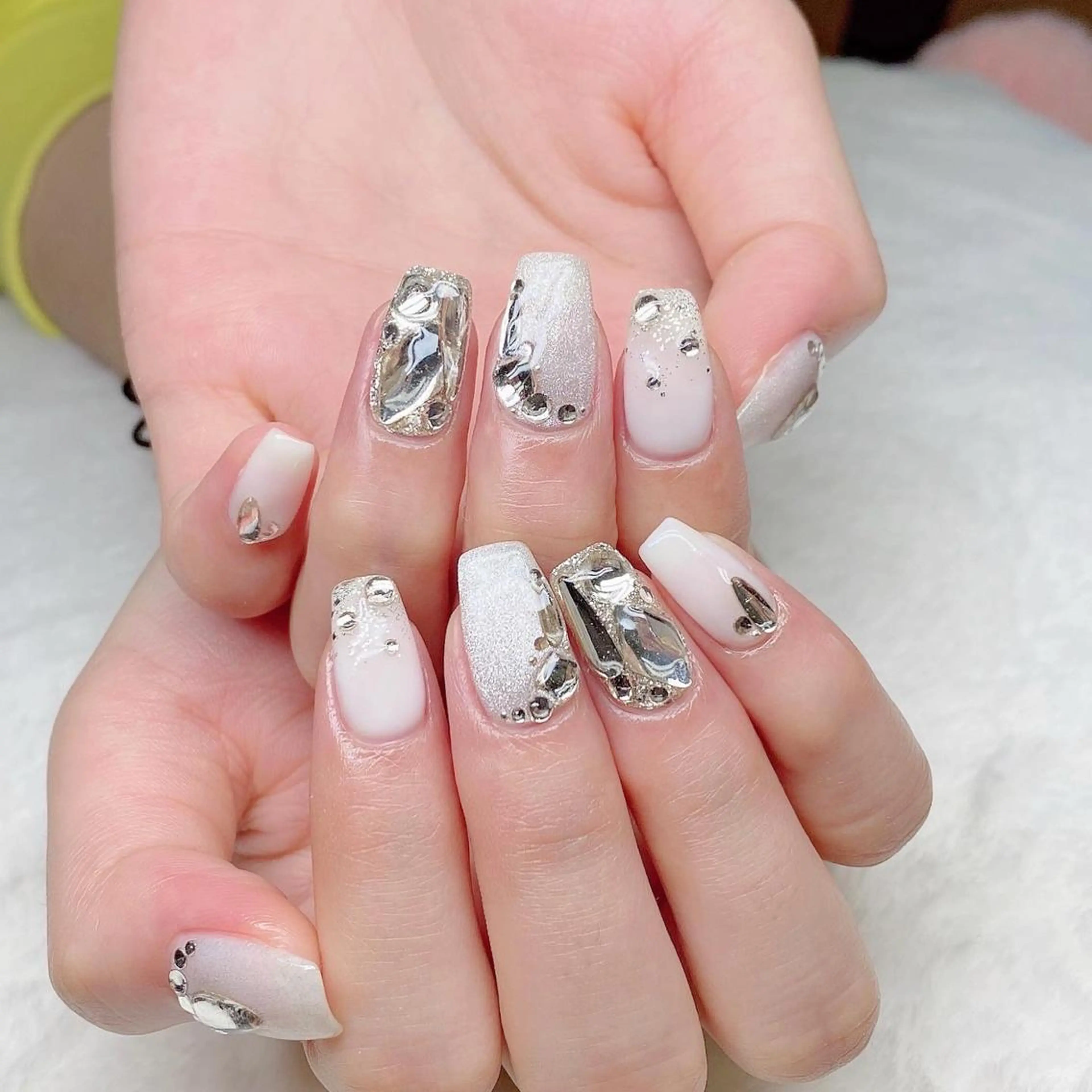 ネイル ハンドネイル ハンドケア ナユキNA.YUKI 池袋店のネイルデザイン