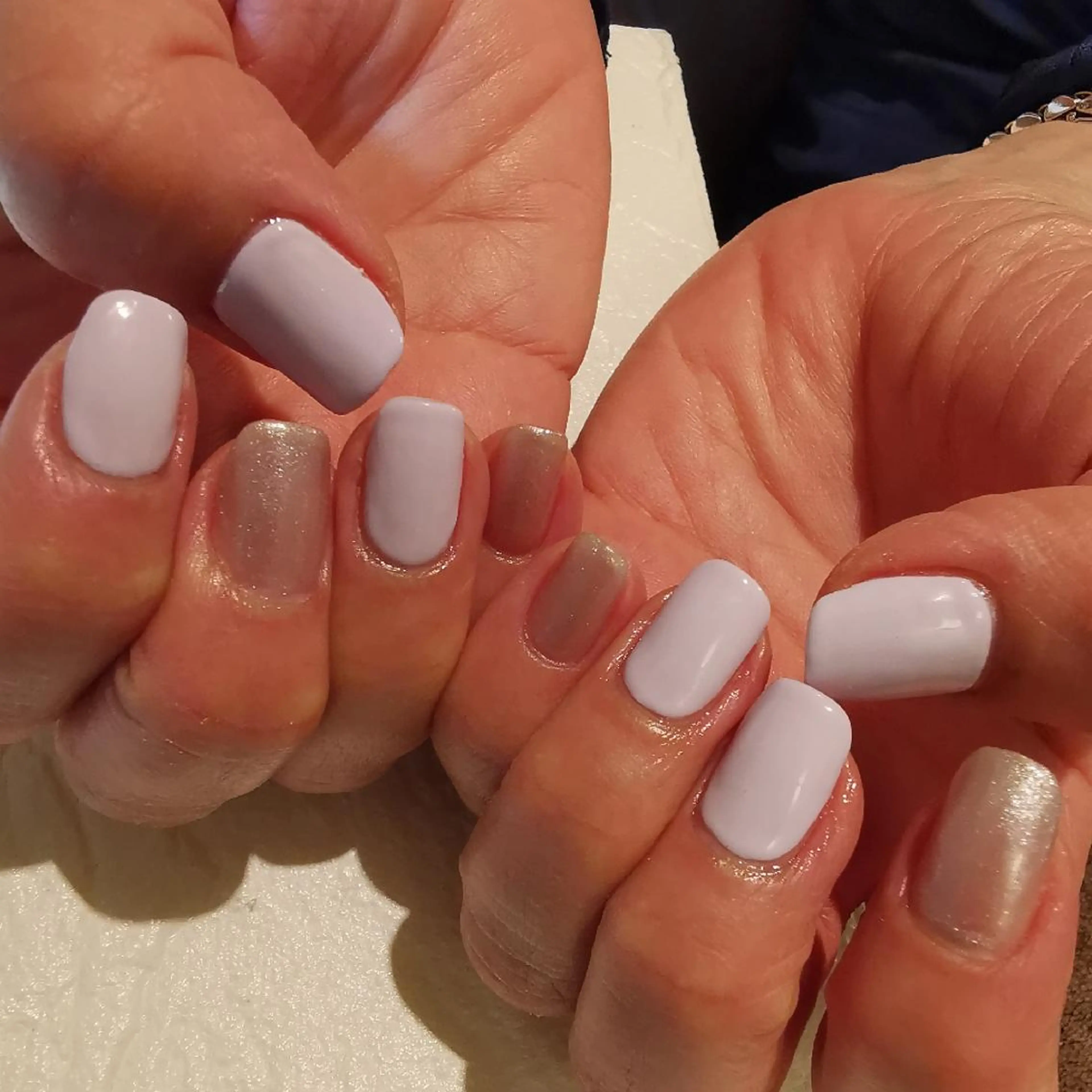 ネイル 春ネイル ハンドネイル reve あやののネイルデザイン