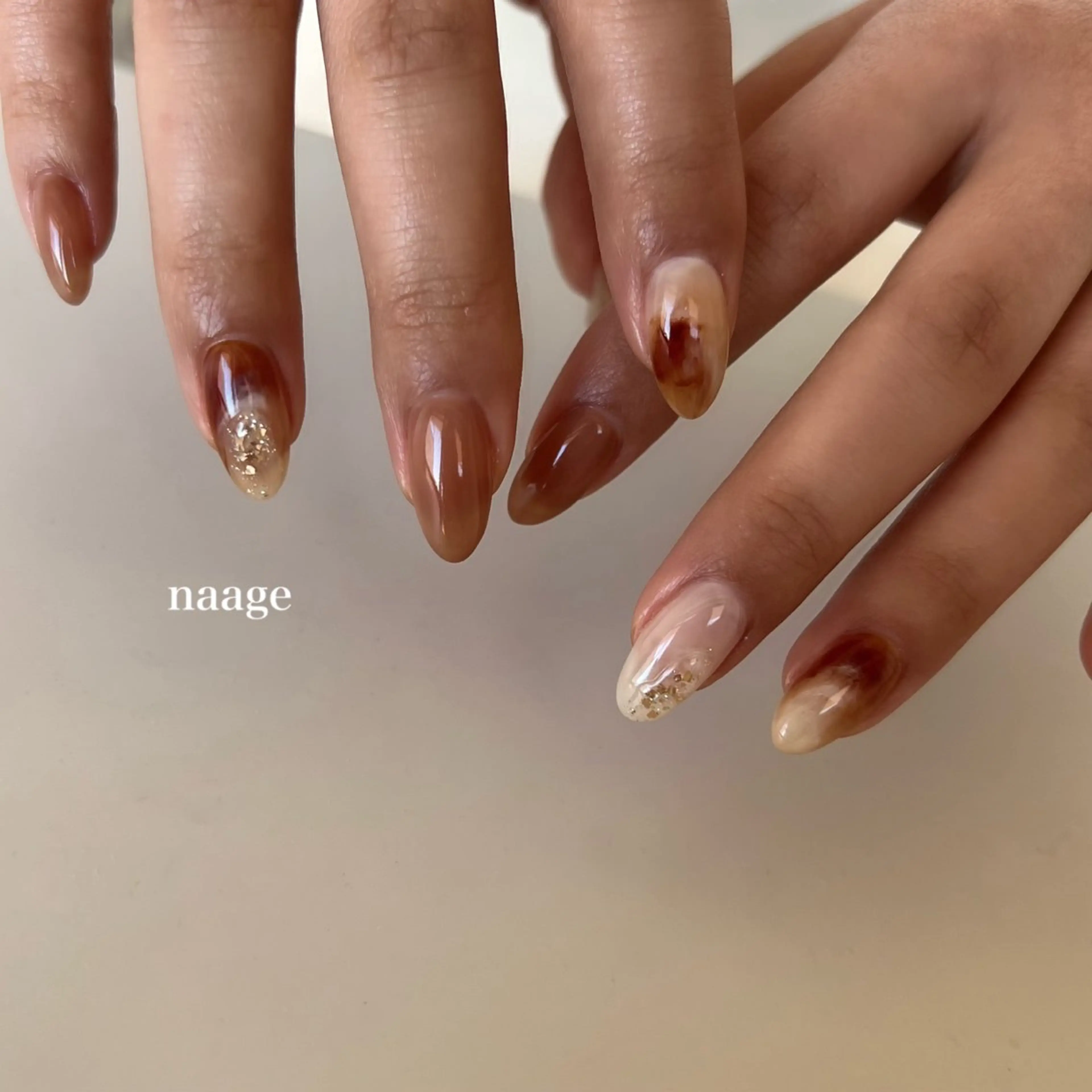 nuance art 4本◎の写真