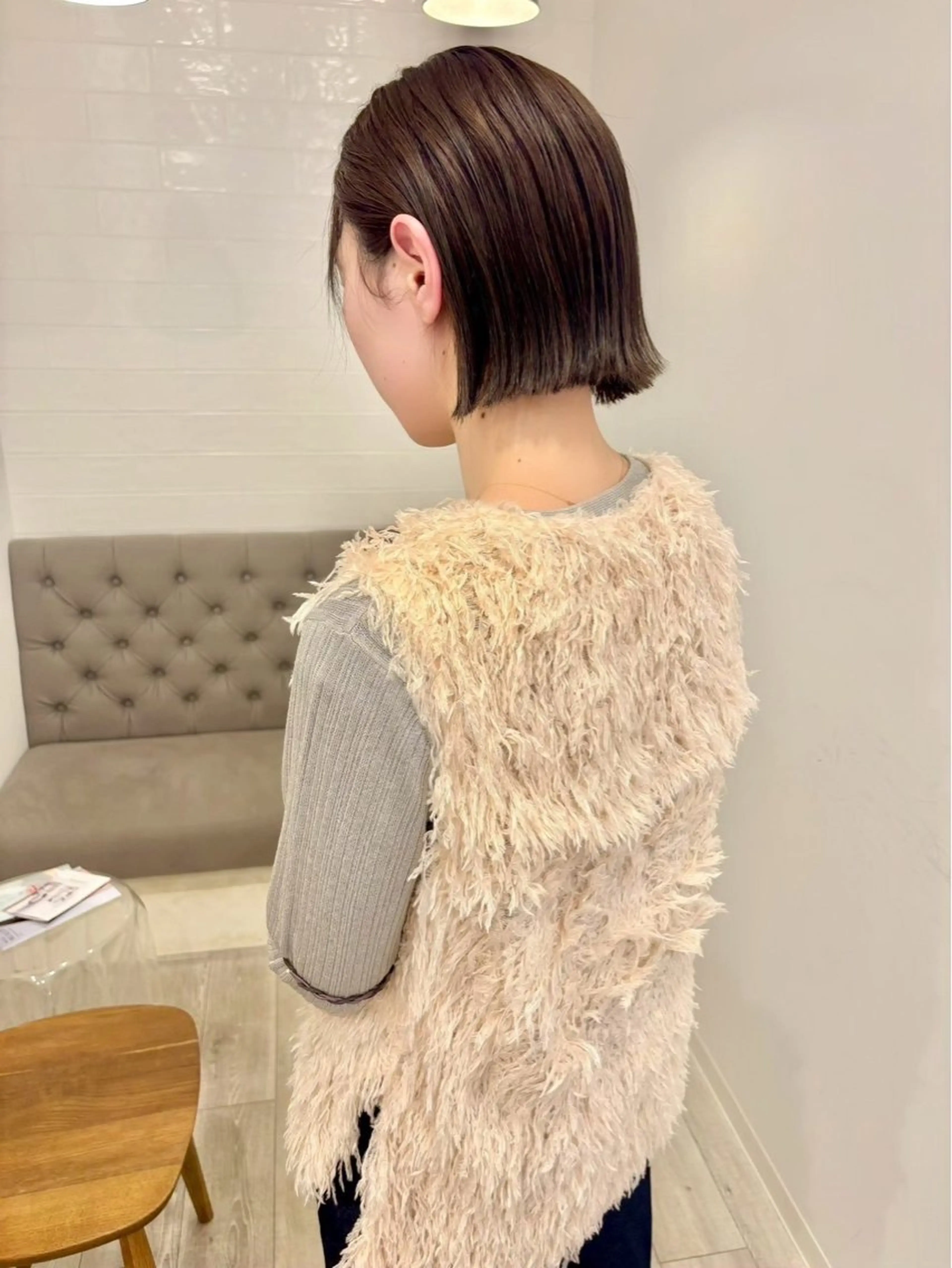 «平日限定»ボブカットモデル🎀限定30名の写真