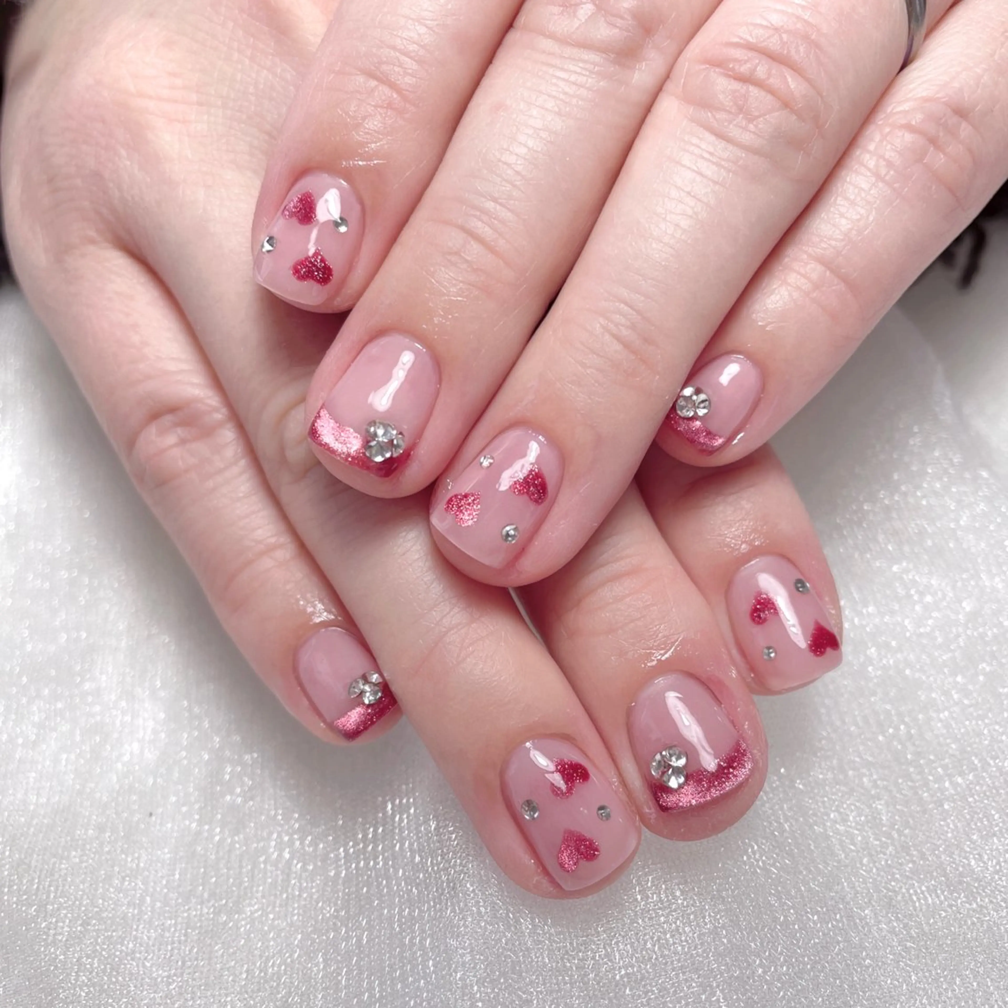 ネイル ハンドネイル salonCIPAL MAIのネイルデザイン