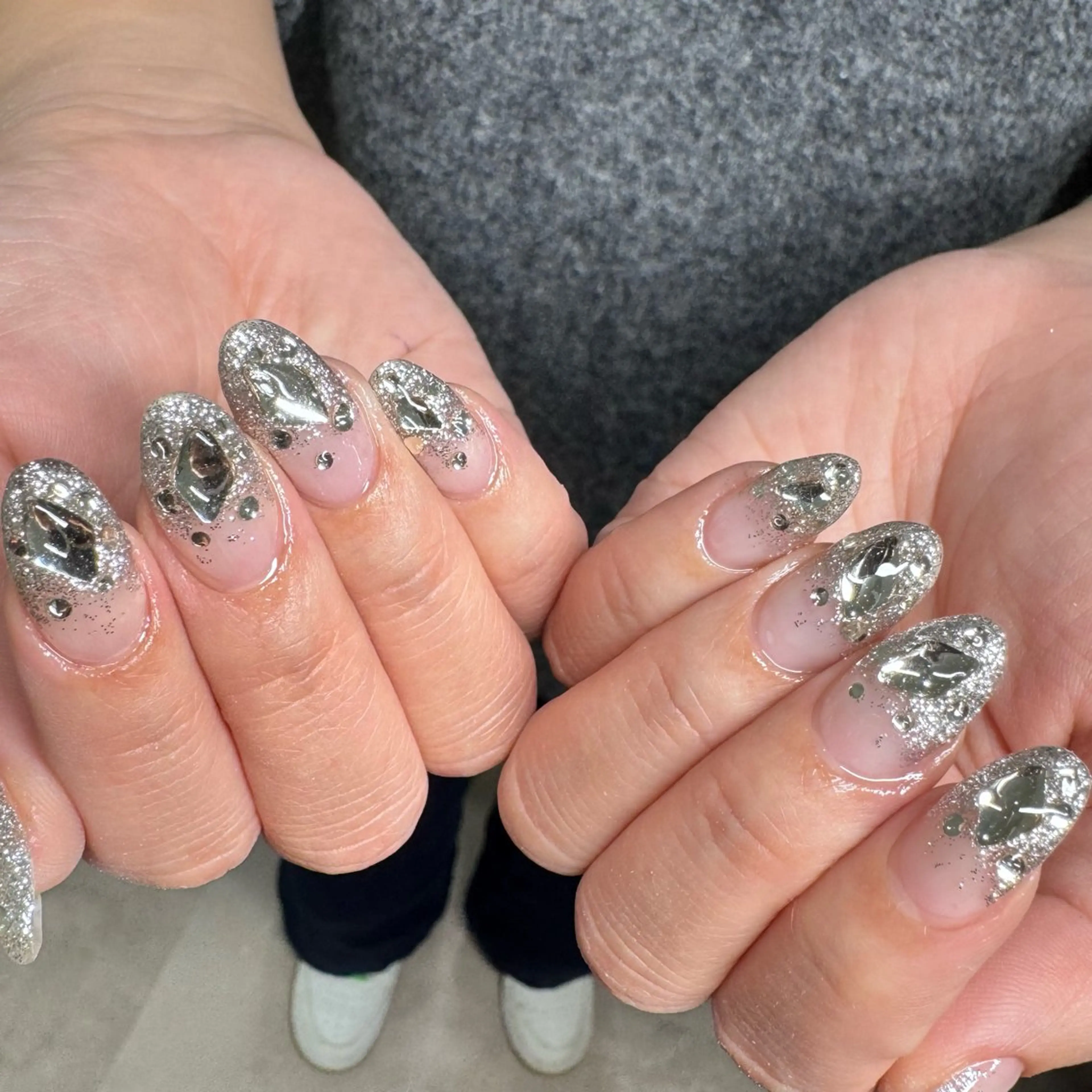 ネイル O. Maikaのネイルデザイン