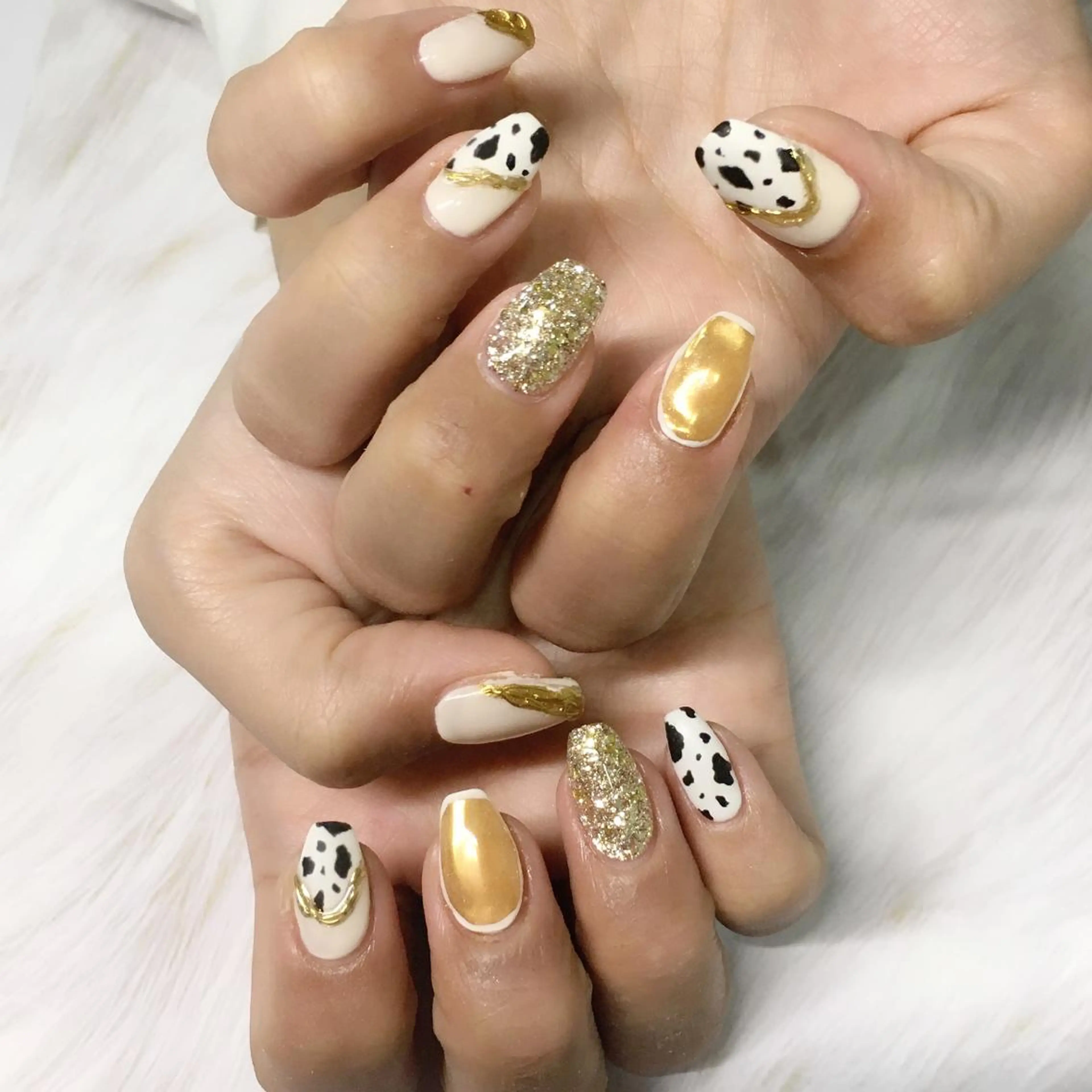 ネイル ハンドネイル palmy nailのネイルデザイン