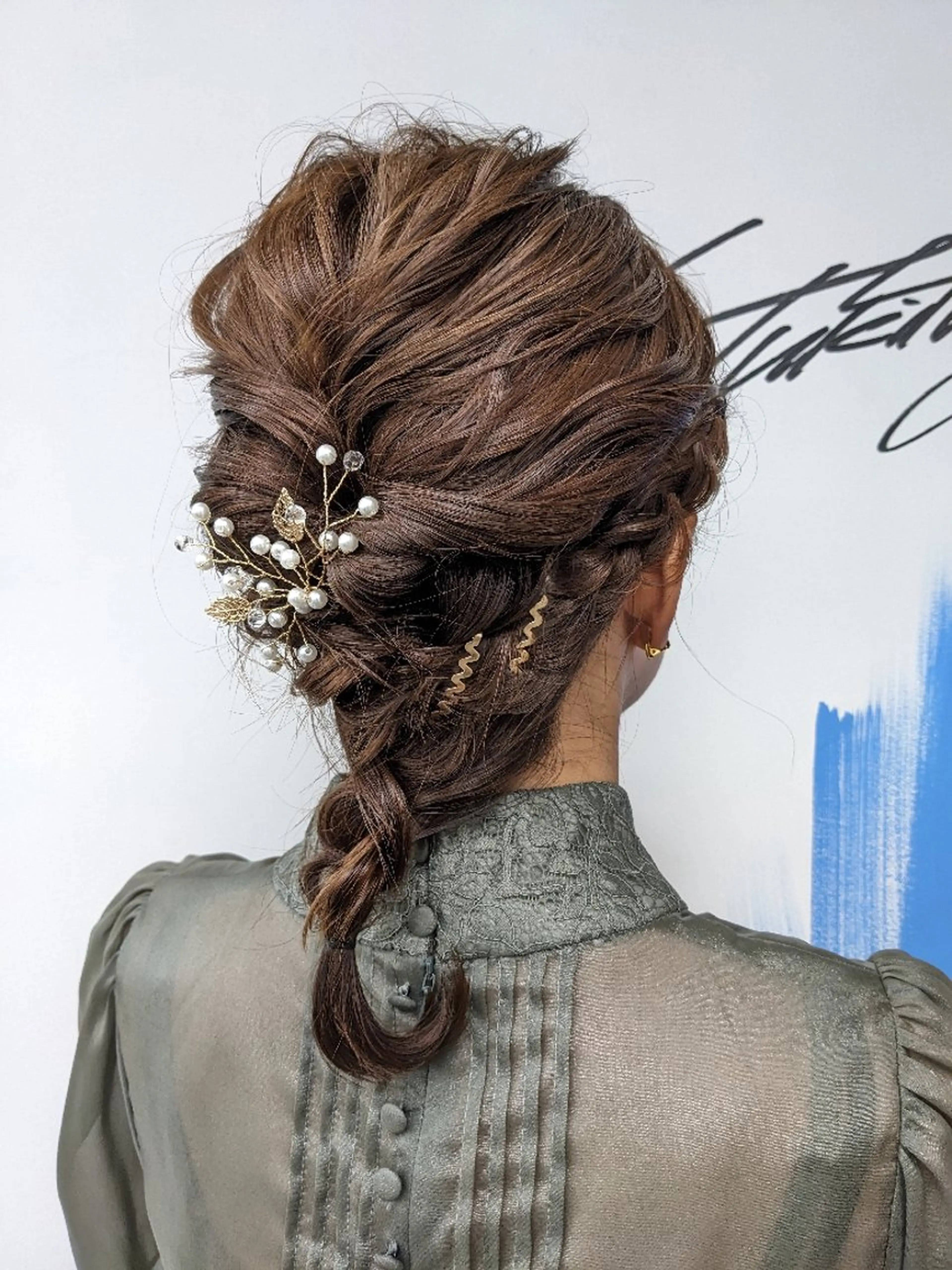 ミディアム 🌼 AIKO🌼のヘアスタイル