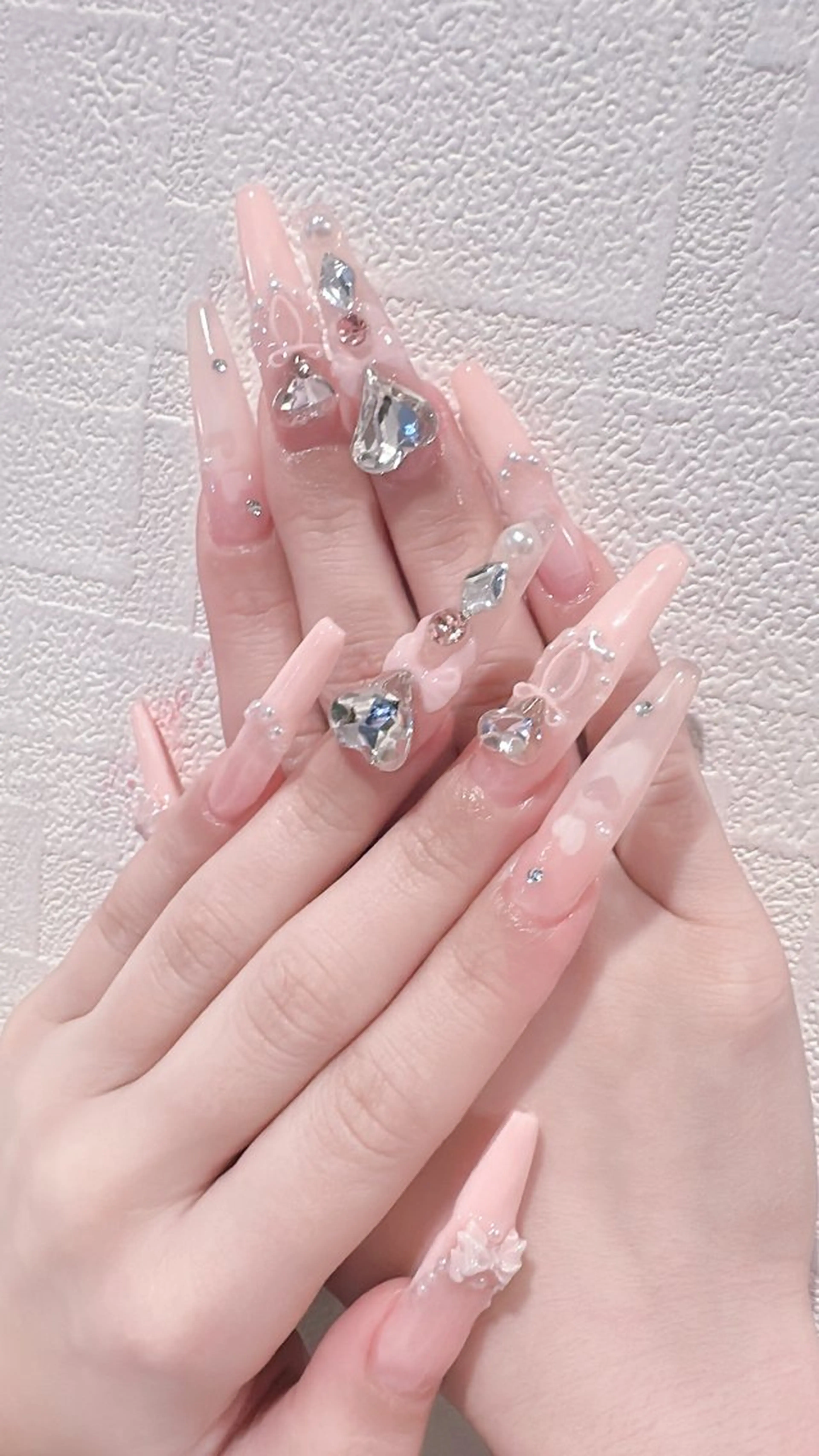 ネイル ハンドネイル D-BEAUTY Nailsalonのネイルデザイン