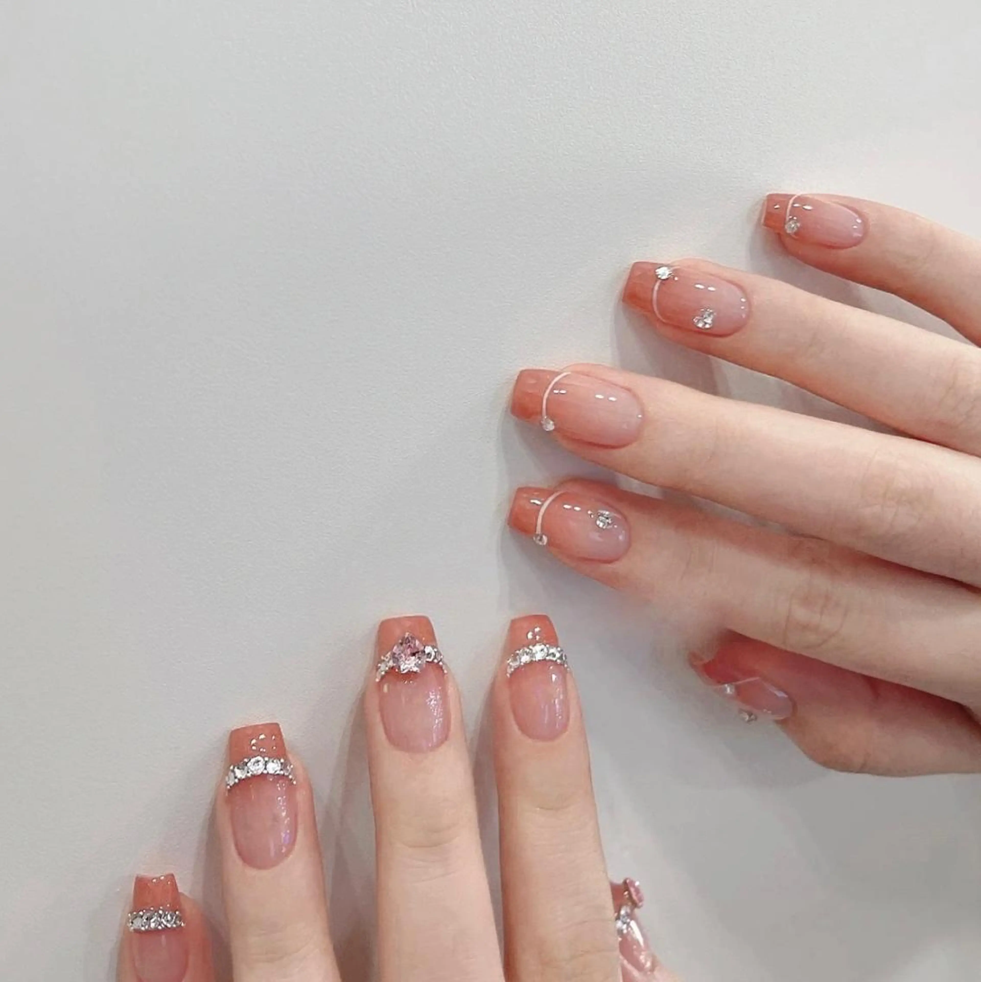 ネイル Queens みなみのネイルデザイン