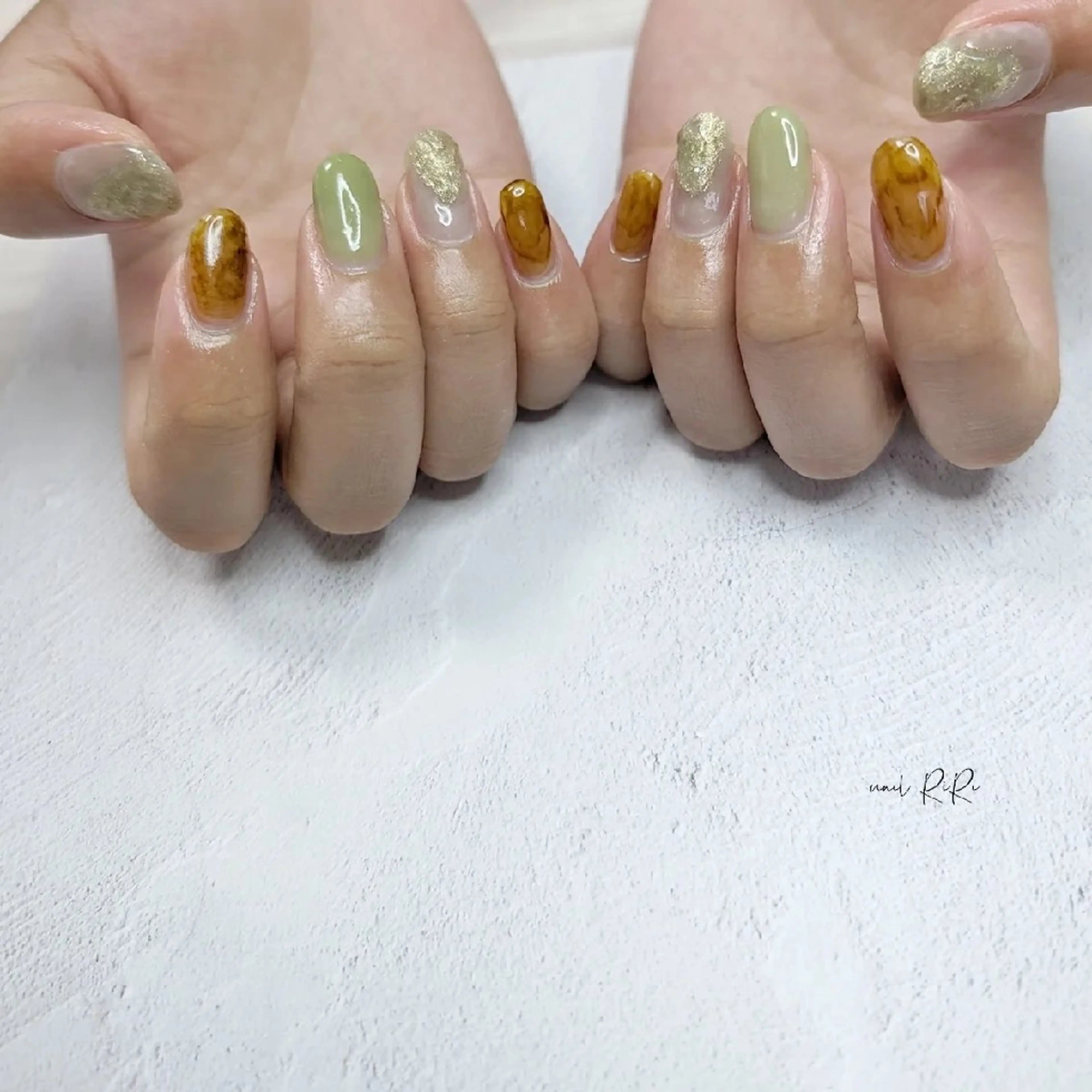 ネイル nail RiRi アトレナチュラのエステ・リラクイメージ