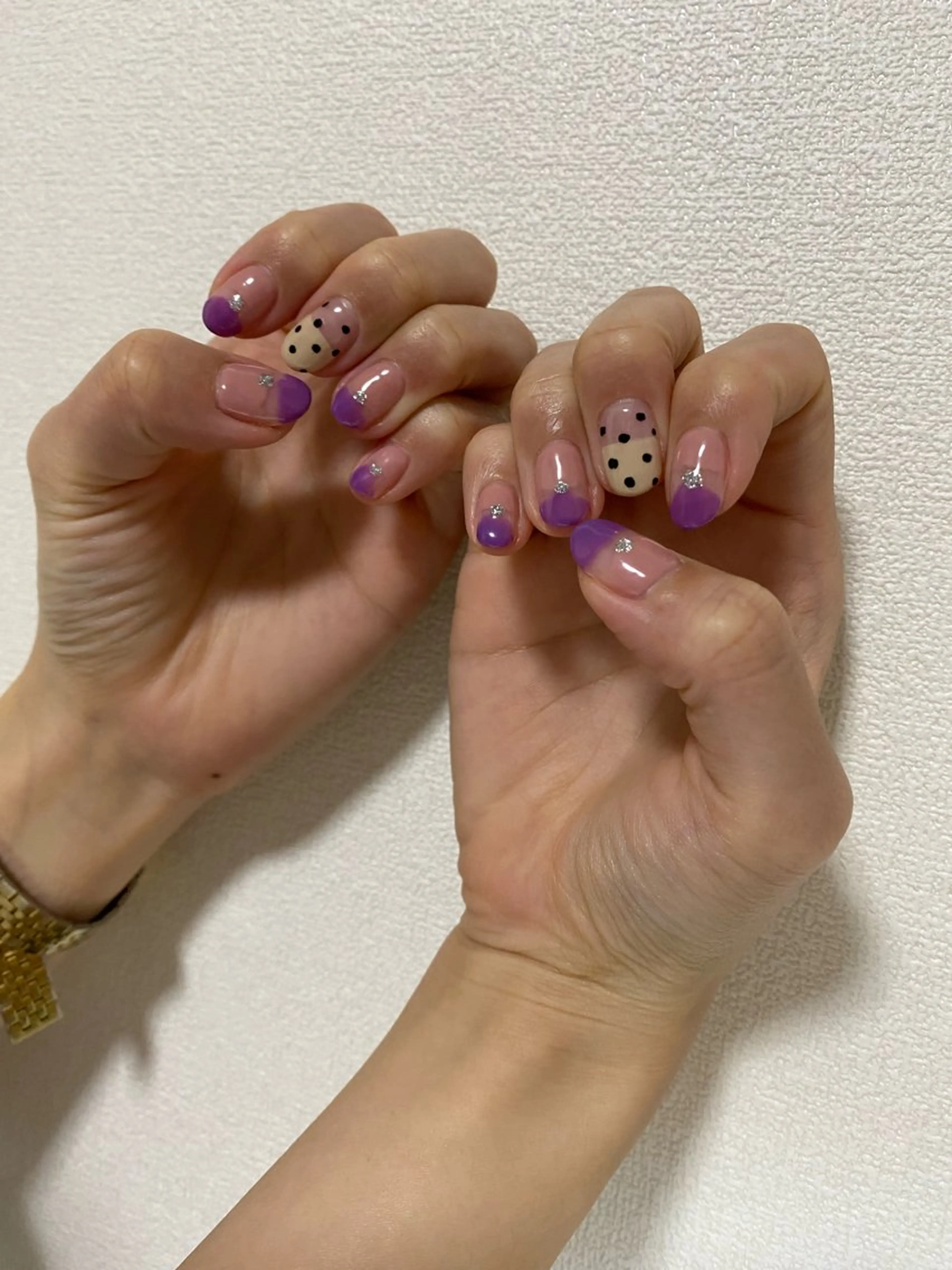 ネイル ハンドネイル 自宅サロン FeelFreeのネイルデザイン