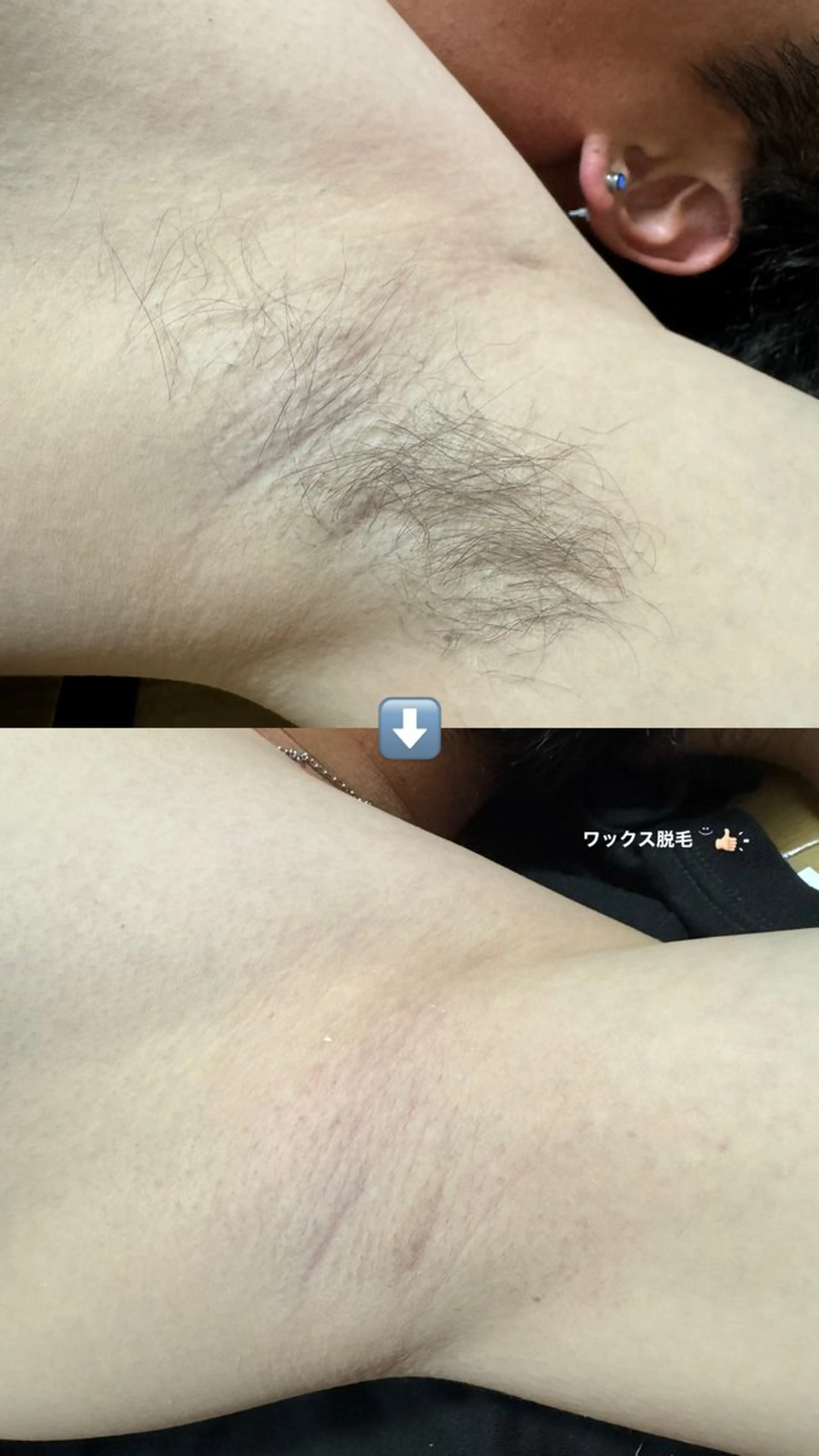 メンズ M&Y Nanami🤍ྀིの眉毛・アイブロウイメージ