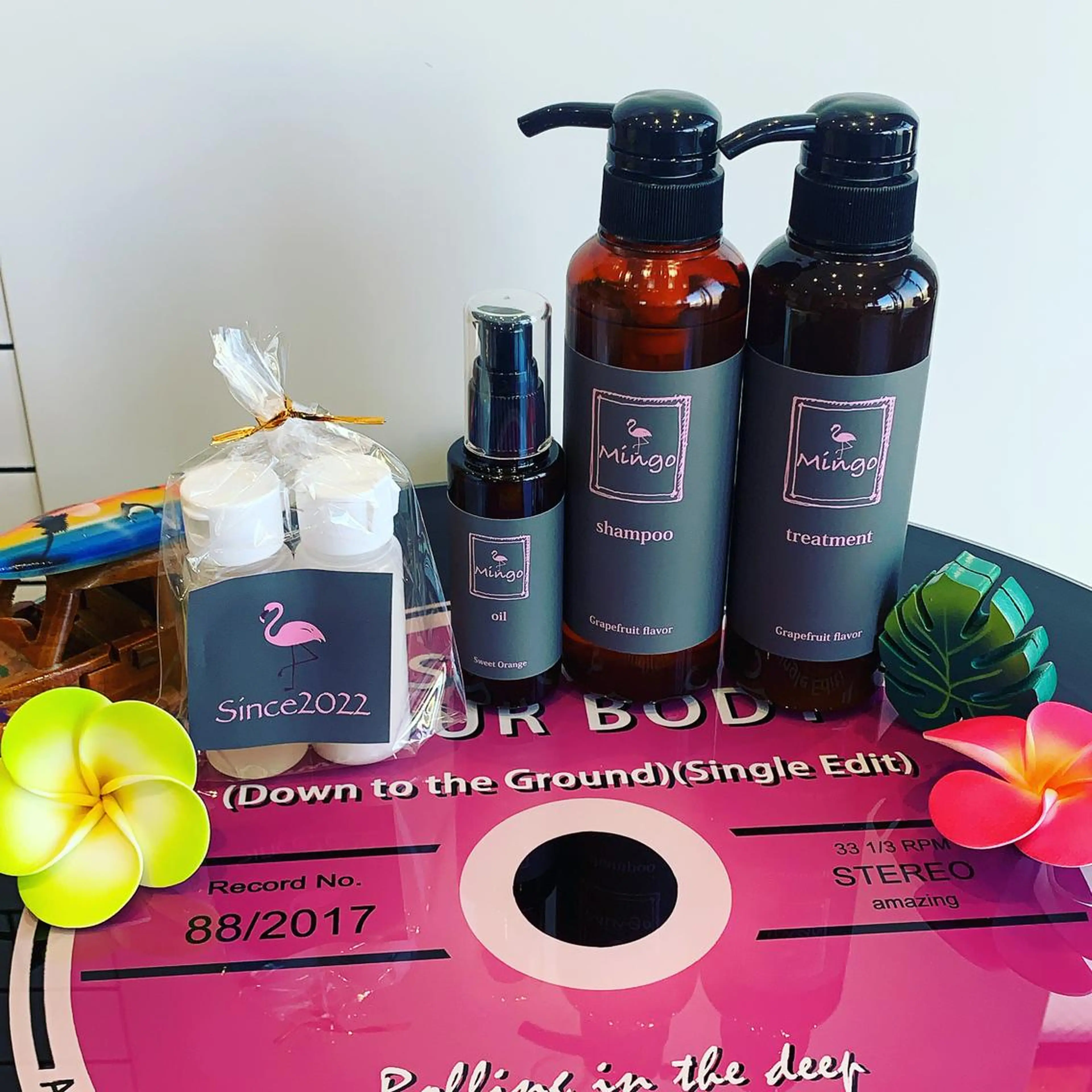 Mingo所属・stylist N0Nのヘアスタイル