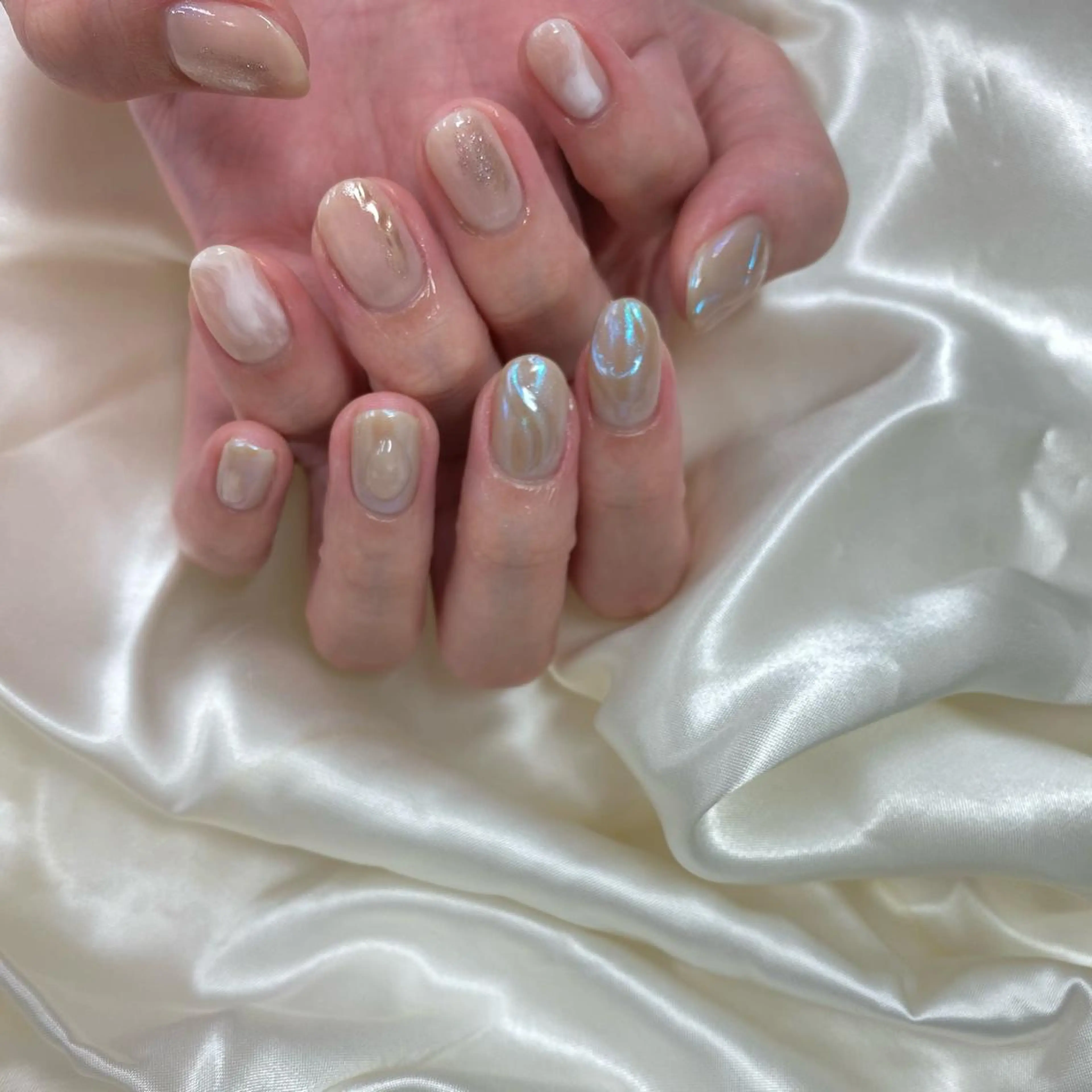 ネイル hyuu.所属・中目黒 hyyu.yukiのネイルデザイン