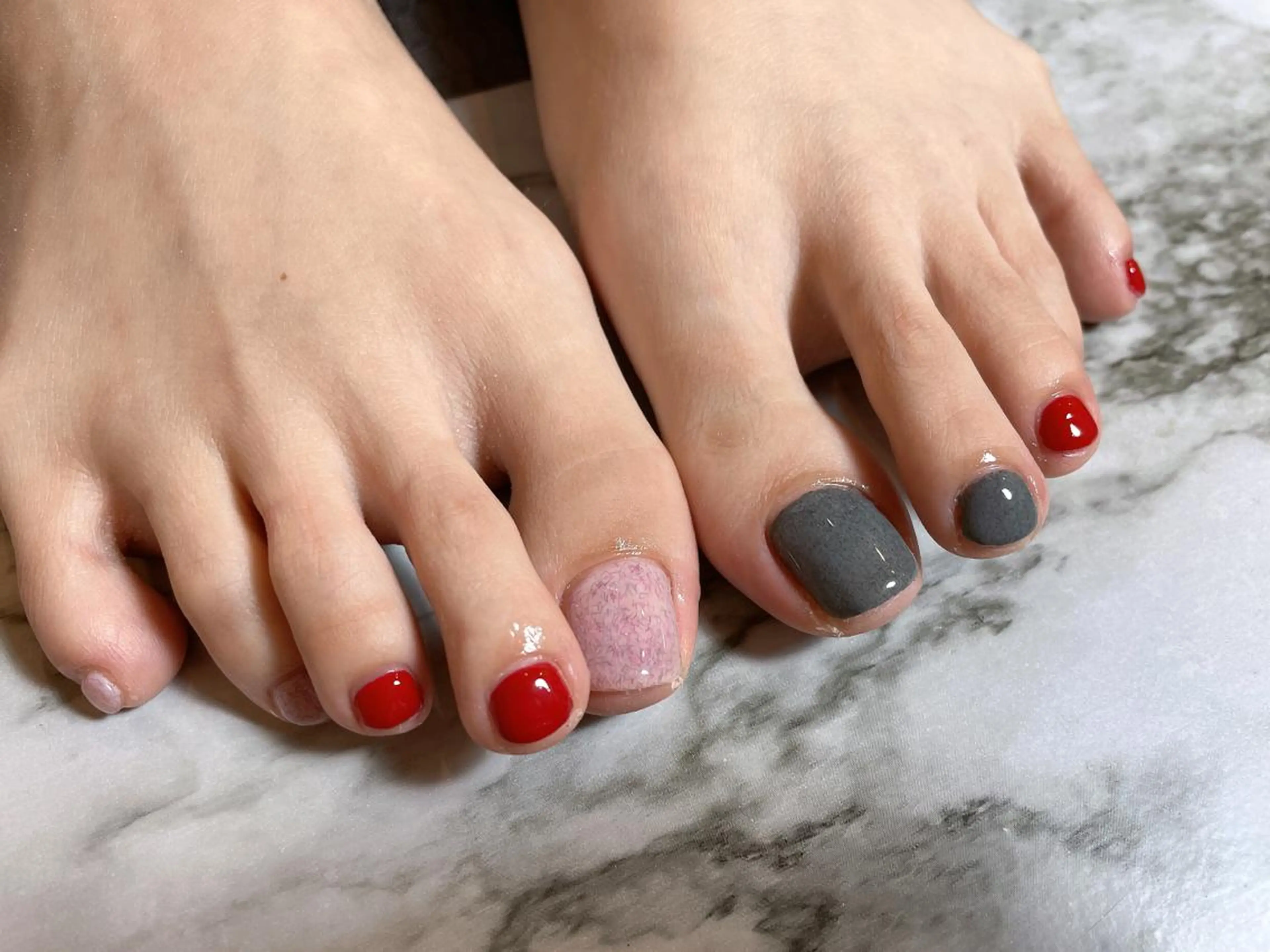 ネイル Nail10 Kakoのネイルデザイン