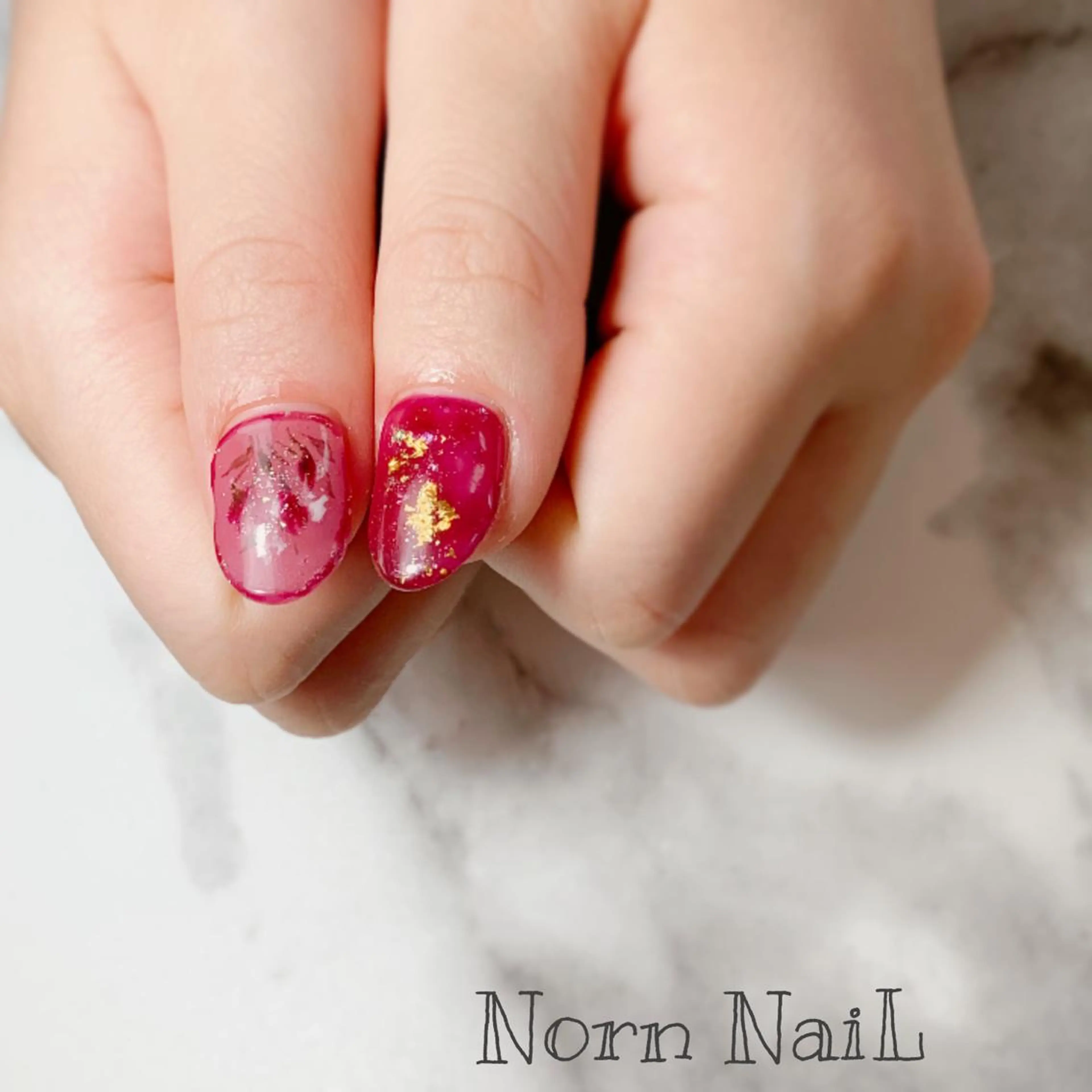 ネイル U Ayaのネイルデザイン