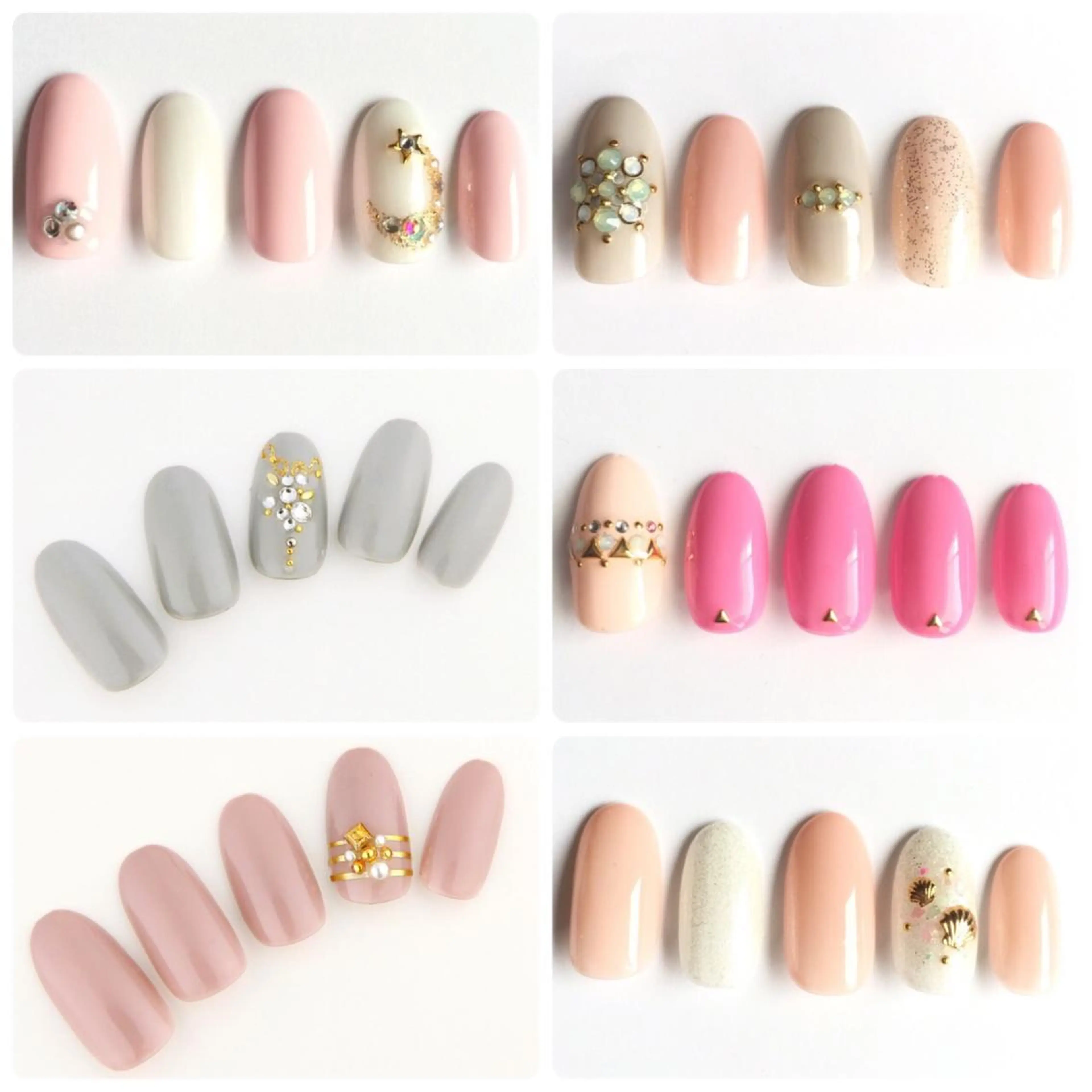 ネイル nail salon Neige所属・nail salon Neigeのネイルデザイン