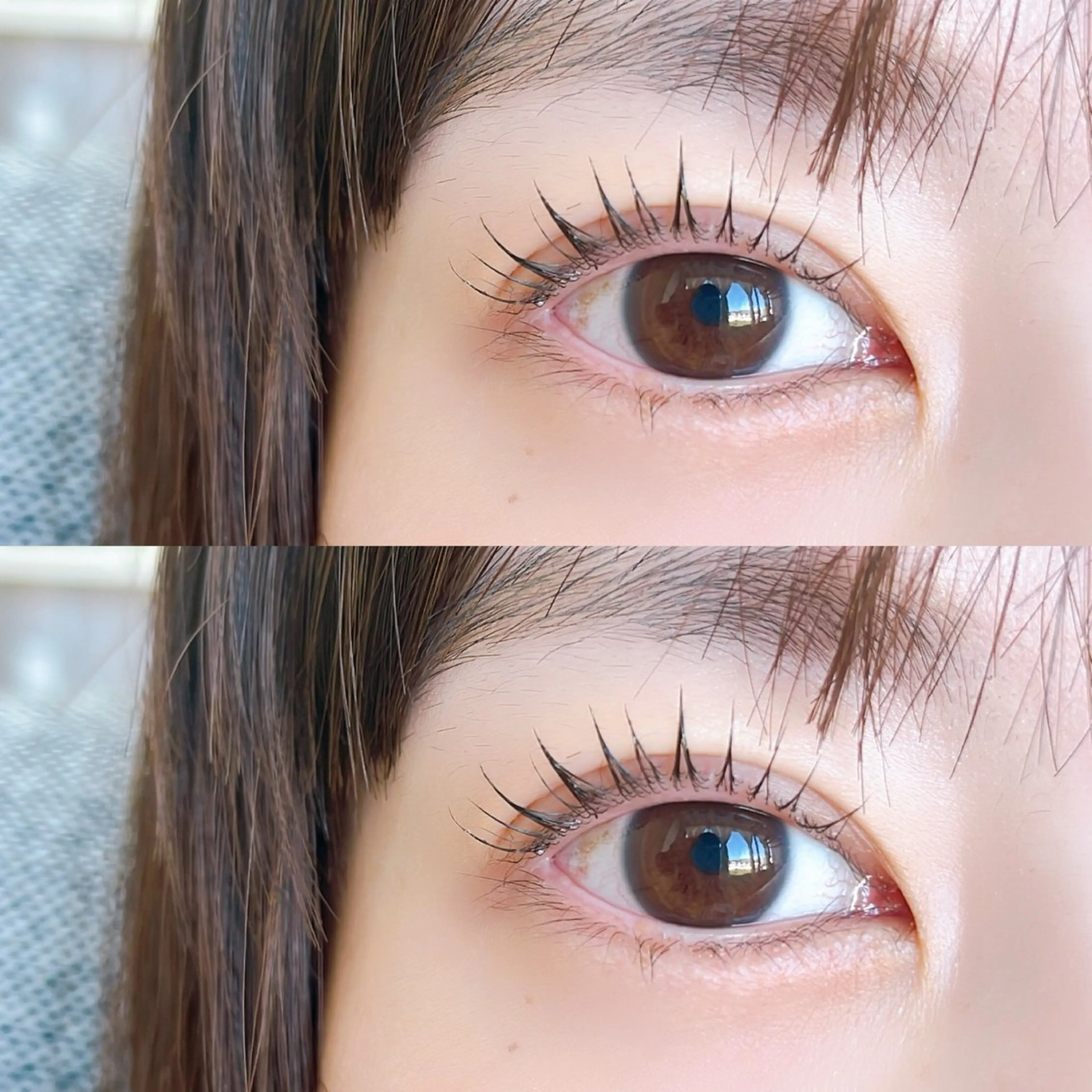 マツエク・マツパ マツパ MIGNON 冨田　当日予約のみのマツエク・マツパデザイン