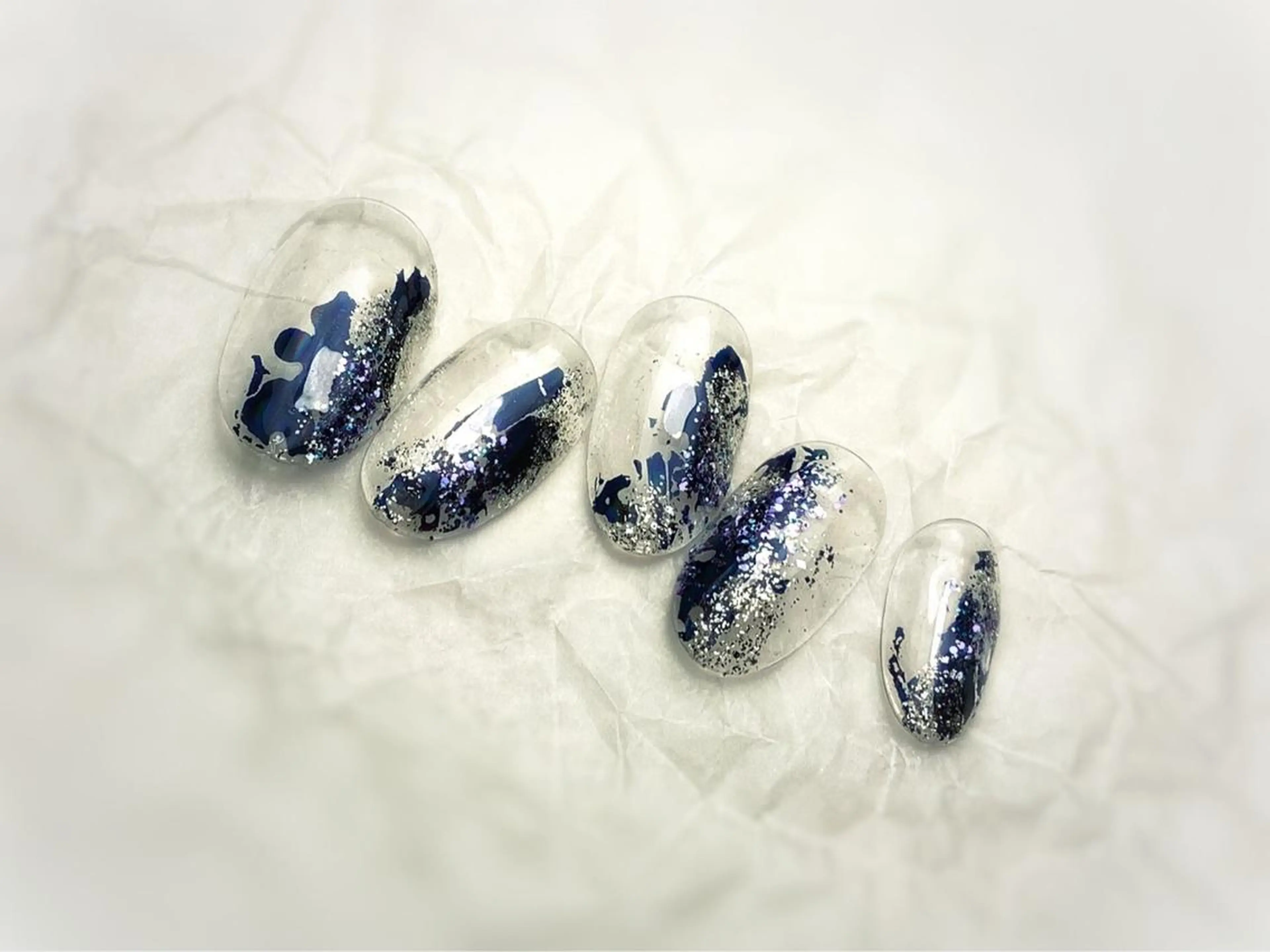 ネイル Salute本店 🦋仲原里佳のネイルデザイン