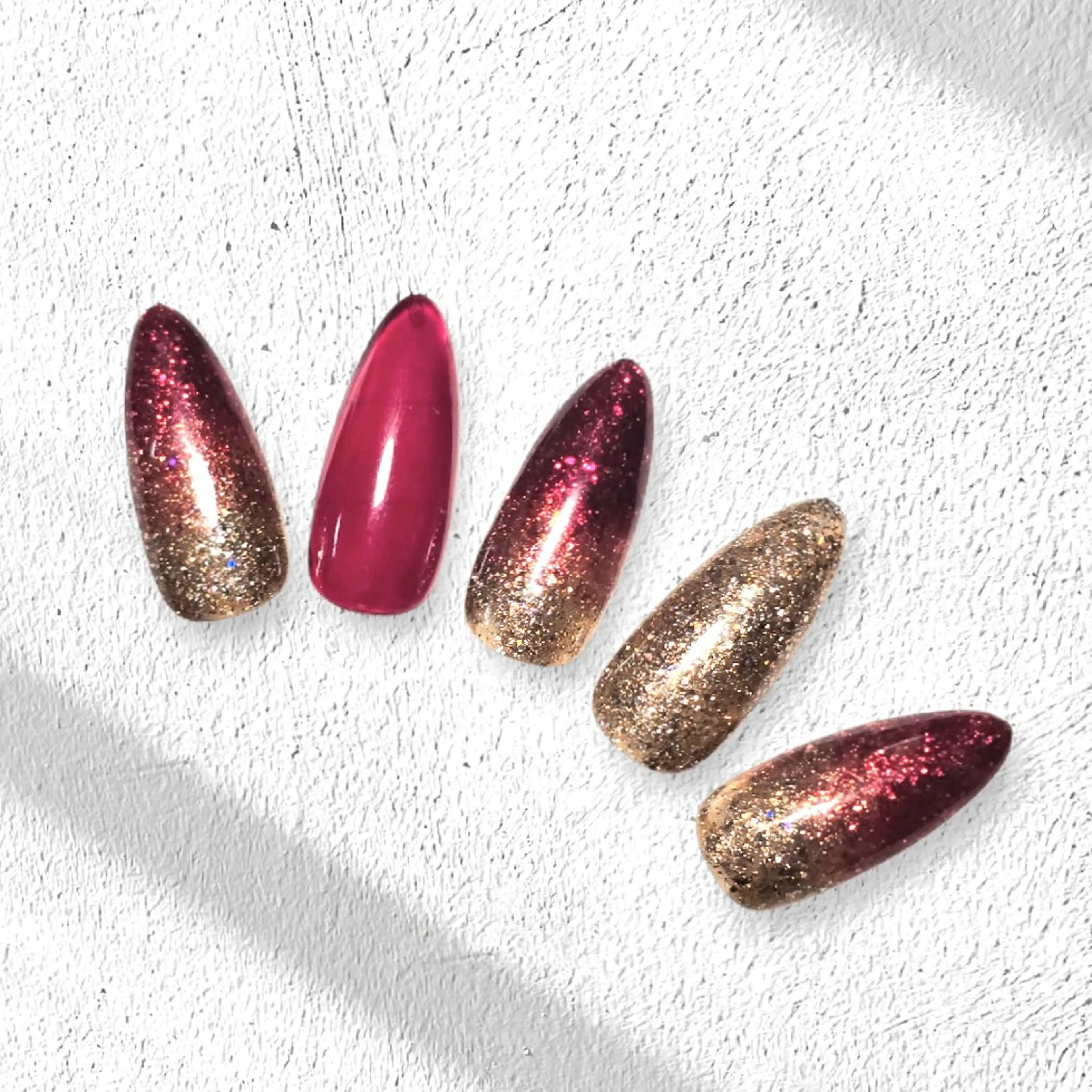 ネイル ハンドネイル minion蕨所属・minion 蕨のネイルデザイン