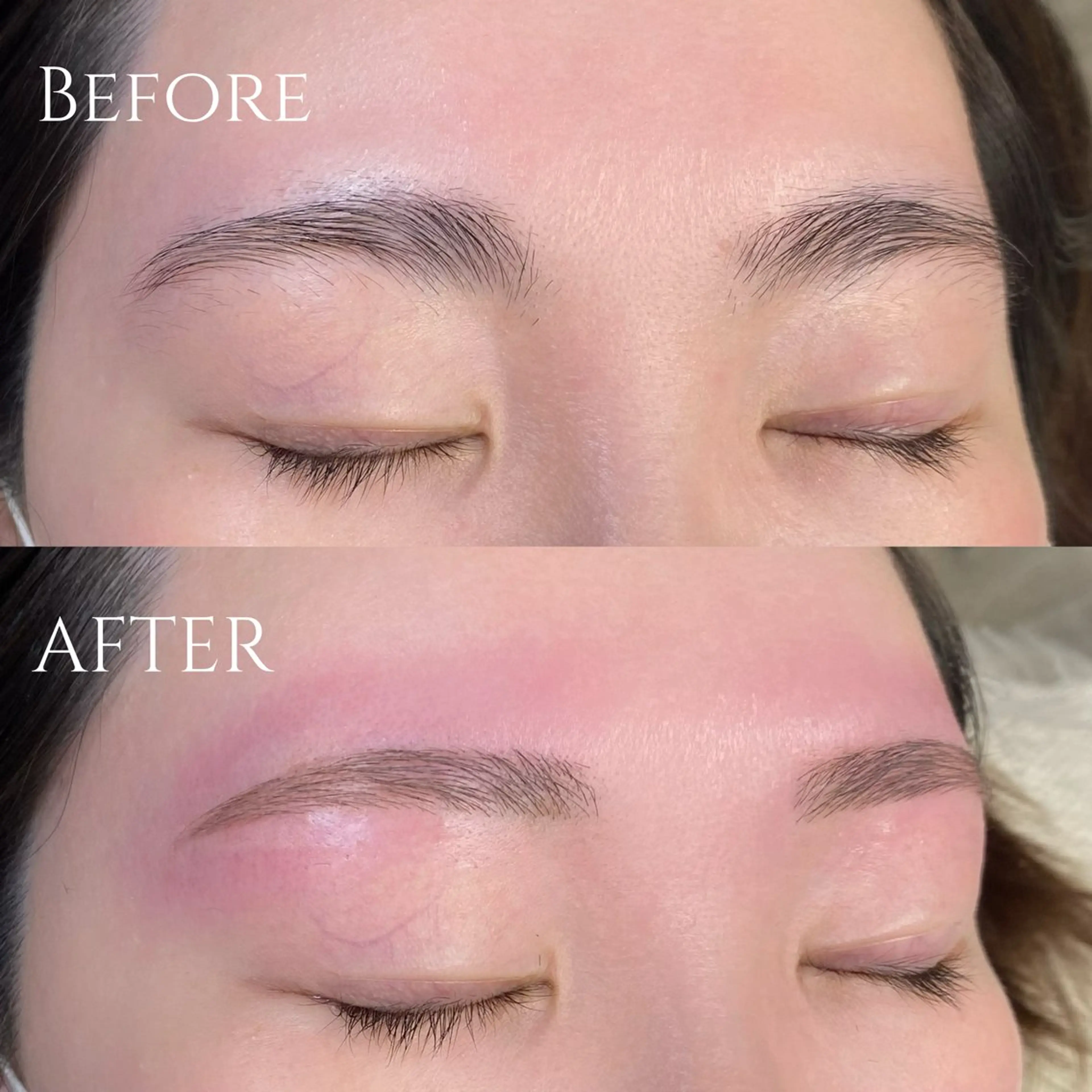 アイブロウ RuruStudio所属・RINA🦋/吉祥寺 /眉毛専門サロンの眉毛・アイブロウイメージ